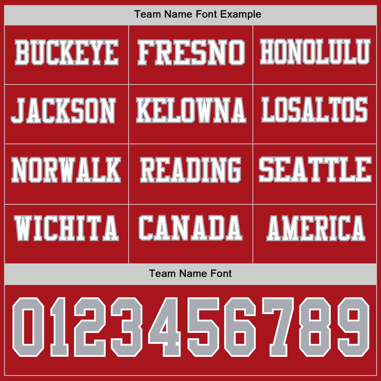 Custom Red Gray-White Long Sleeve Authentic Football Jersey view 3
