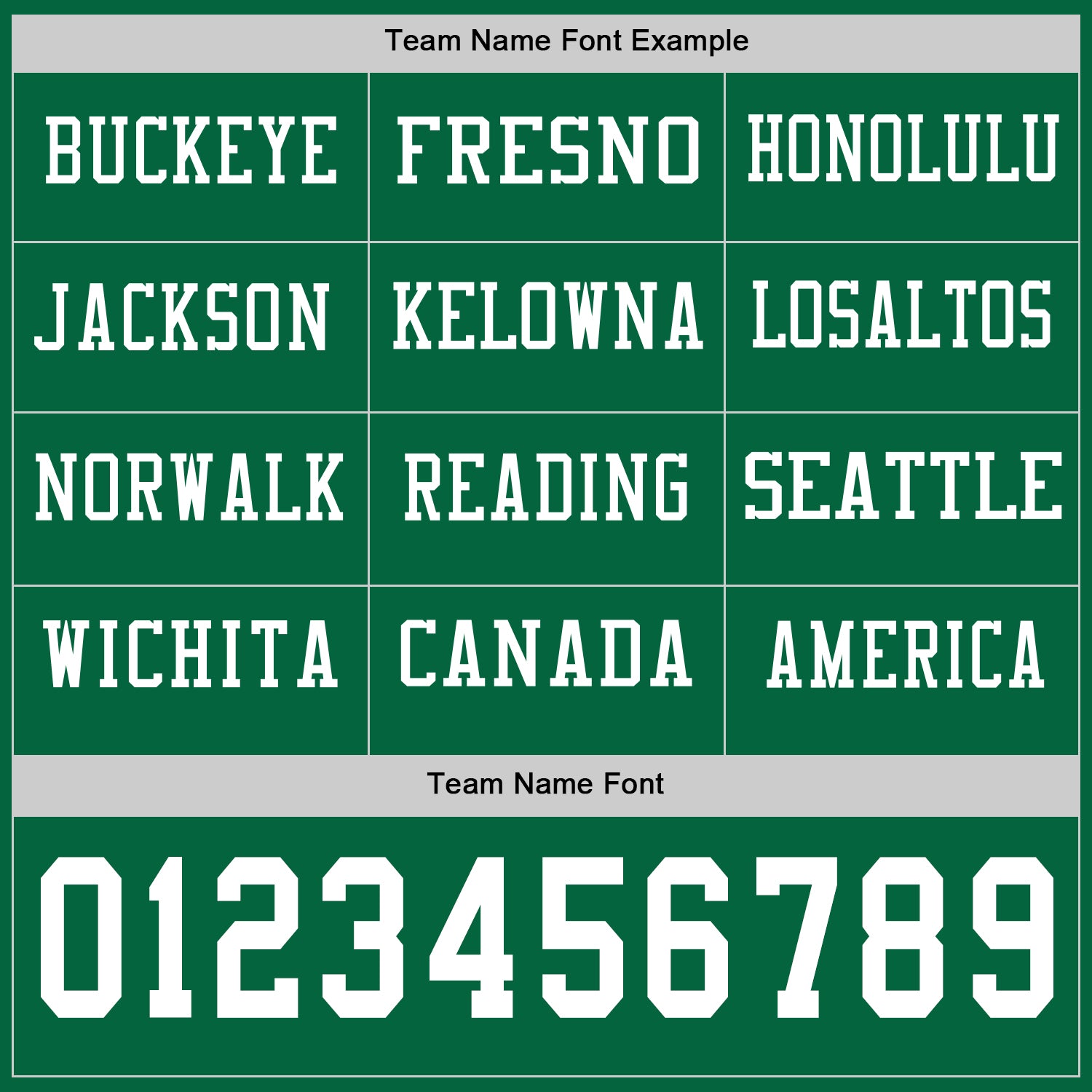 Custom Kelly Green White Long Sleeve Authentic Football Jersey view 3