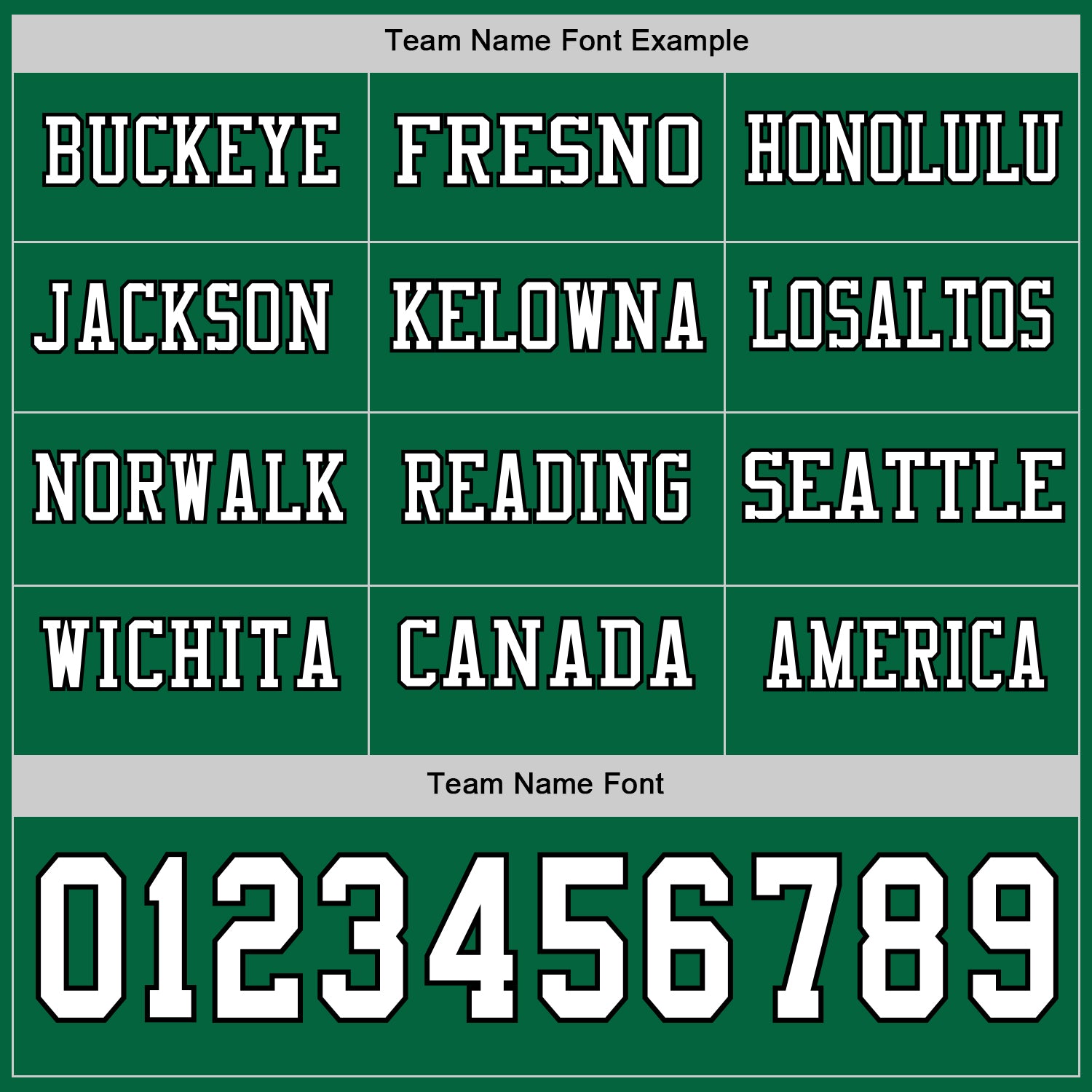 Custom Kelly Green White-Black Long Sleeve Authentic Football Jersey view 3