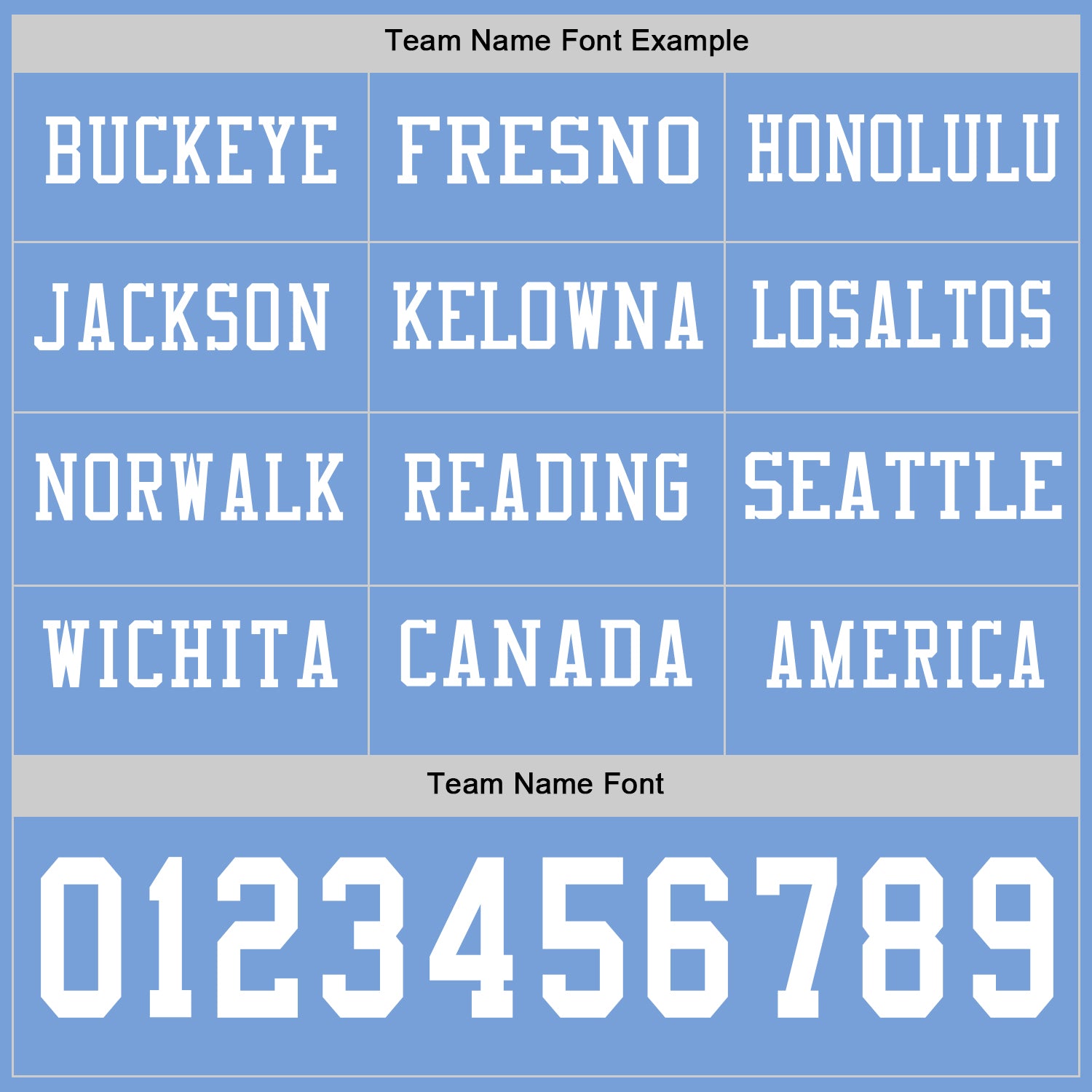 Custom Light Blue White Long Sleeve Authentic Football Jersey view 3