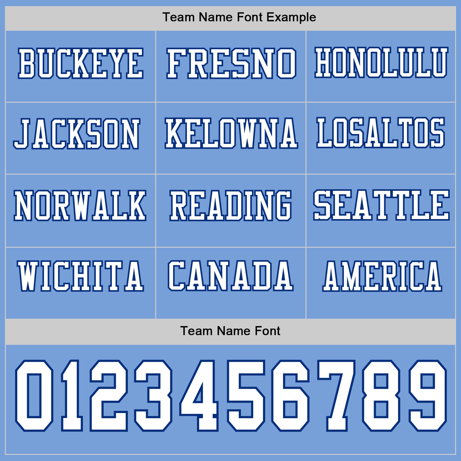 Custom Light Blue White-Royal Long Sleeve Authentic Football Jersey view 3