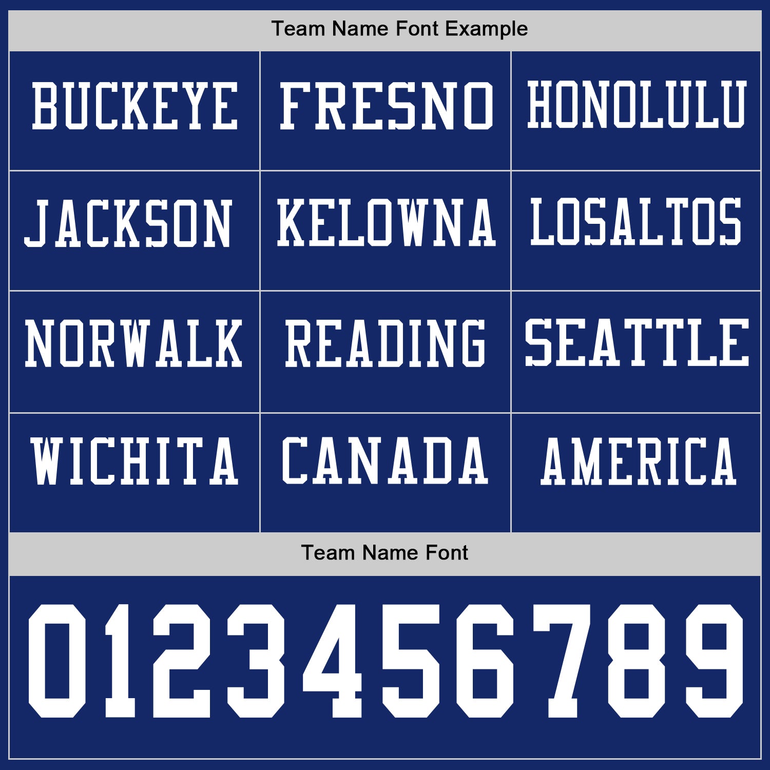 Custom Royal White Long Sleeve Authentic Football Jersey view 3