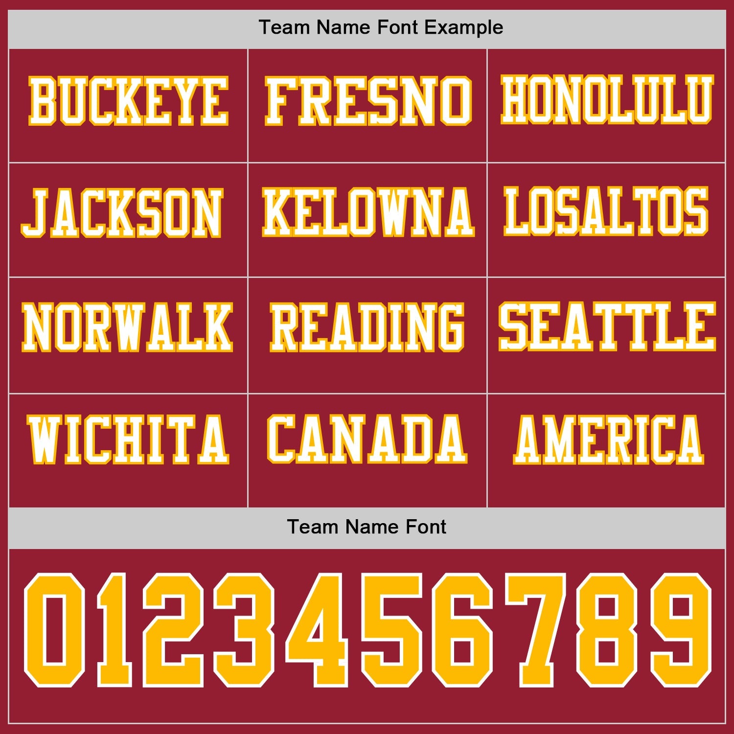 Custom Cardinal Gold-White Long Sleeve Authentic Football Jersey view 3