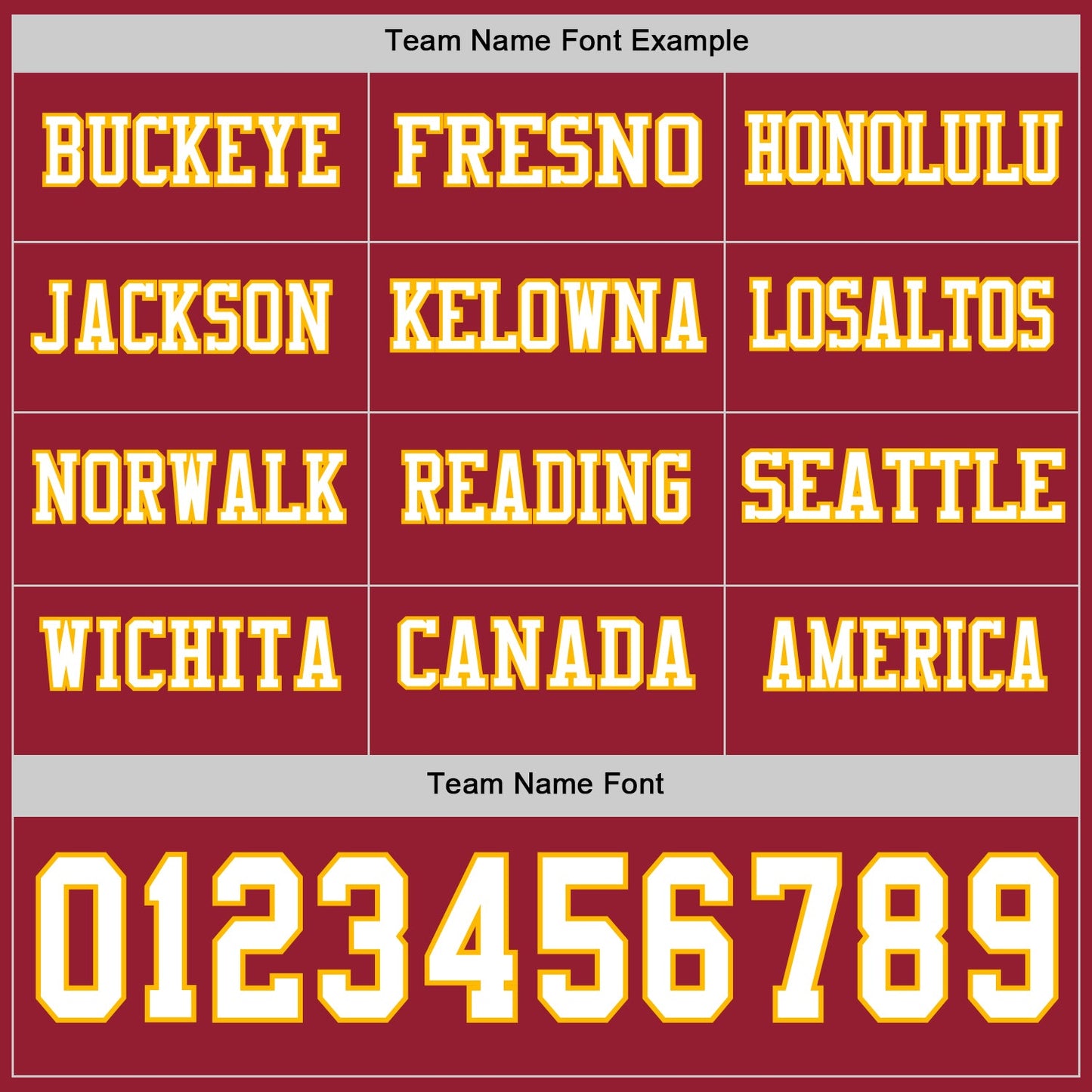 Custom Cardinal White-Gold Long Sleeve Authentic Football Jersey view 3