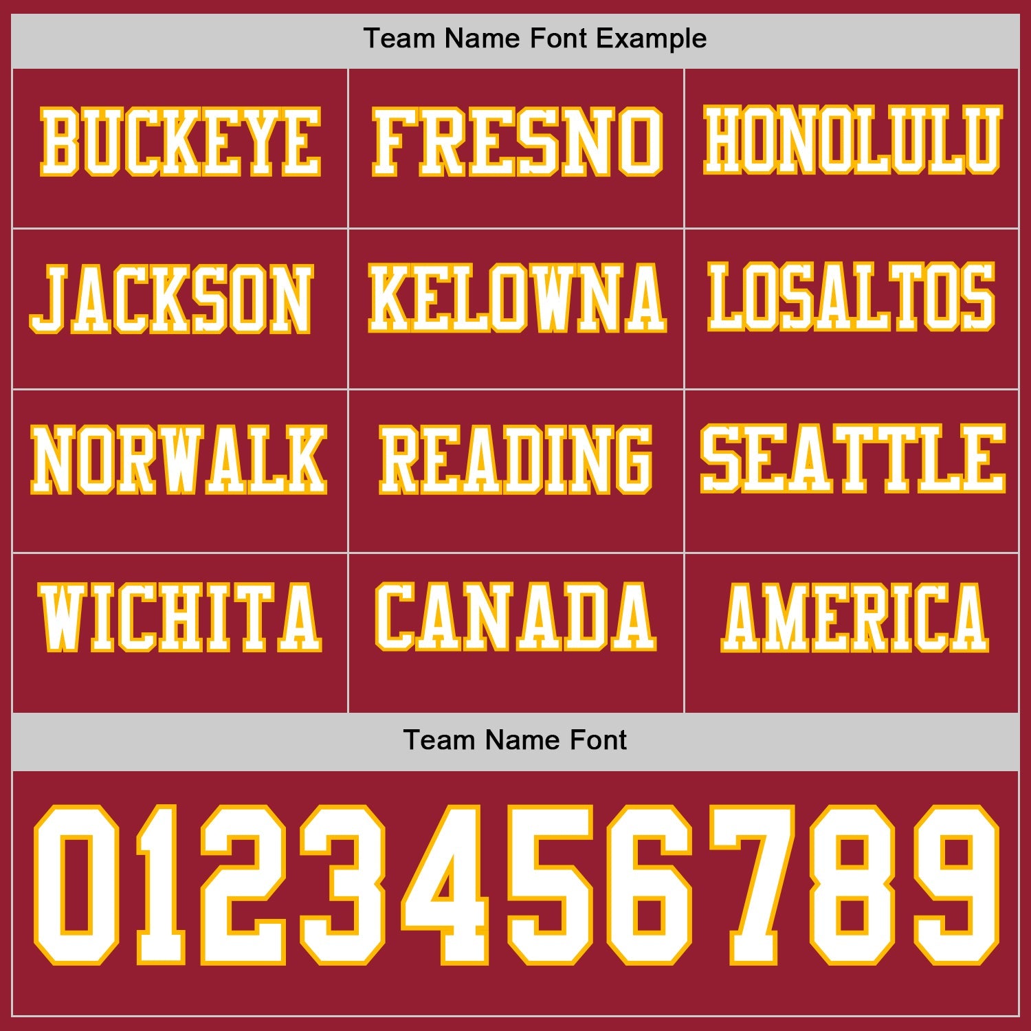 Custom Cardinal White-Gold Long Sleeve Authentic Football Jersey view 3