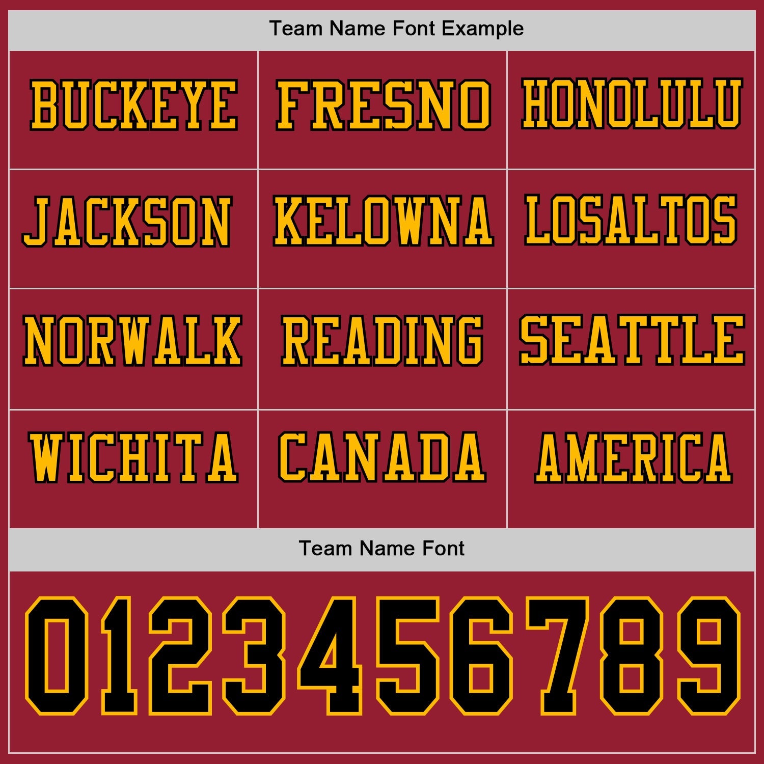 Custom Cardinal Black-Gold Long Sleeve Authentic Football Jersey view 3