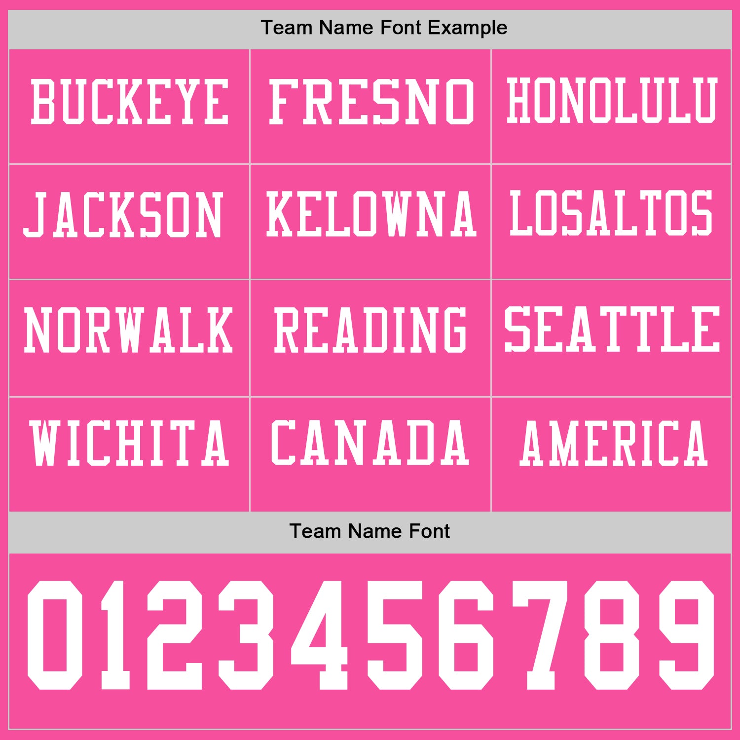 Custom Pink White Long Sleeve Authentic Football Jersey view 3
