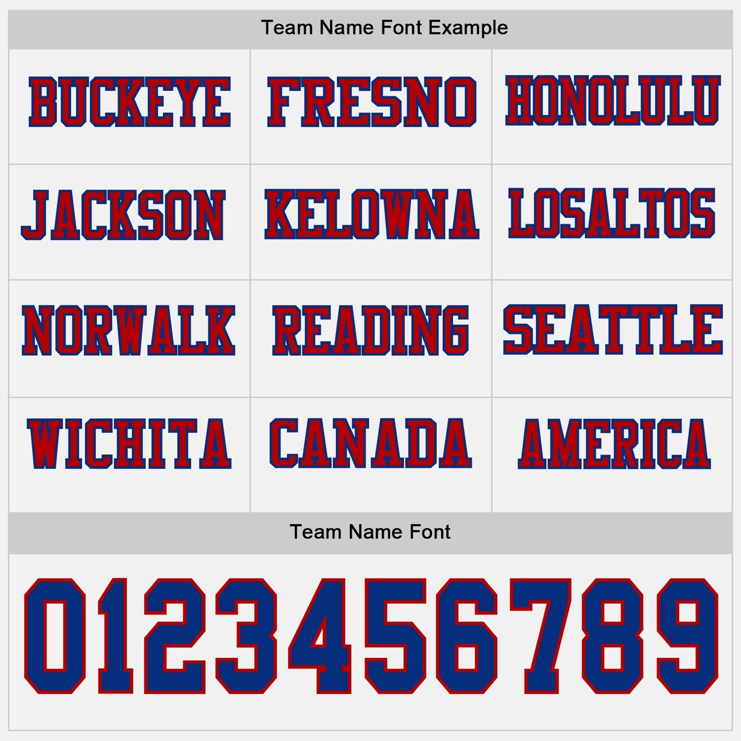 Custom White Royal-Red Long Sleeve Authentic Football Jersey view 3
