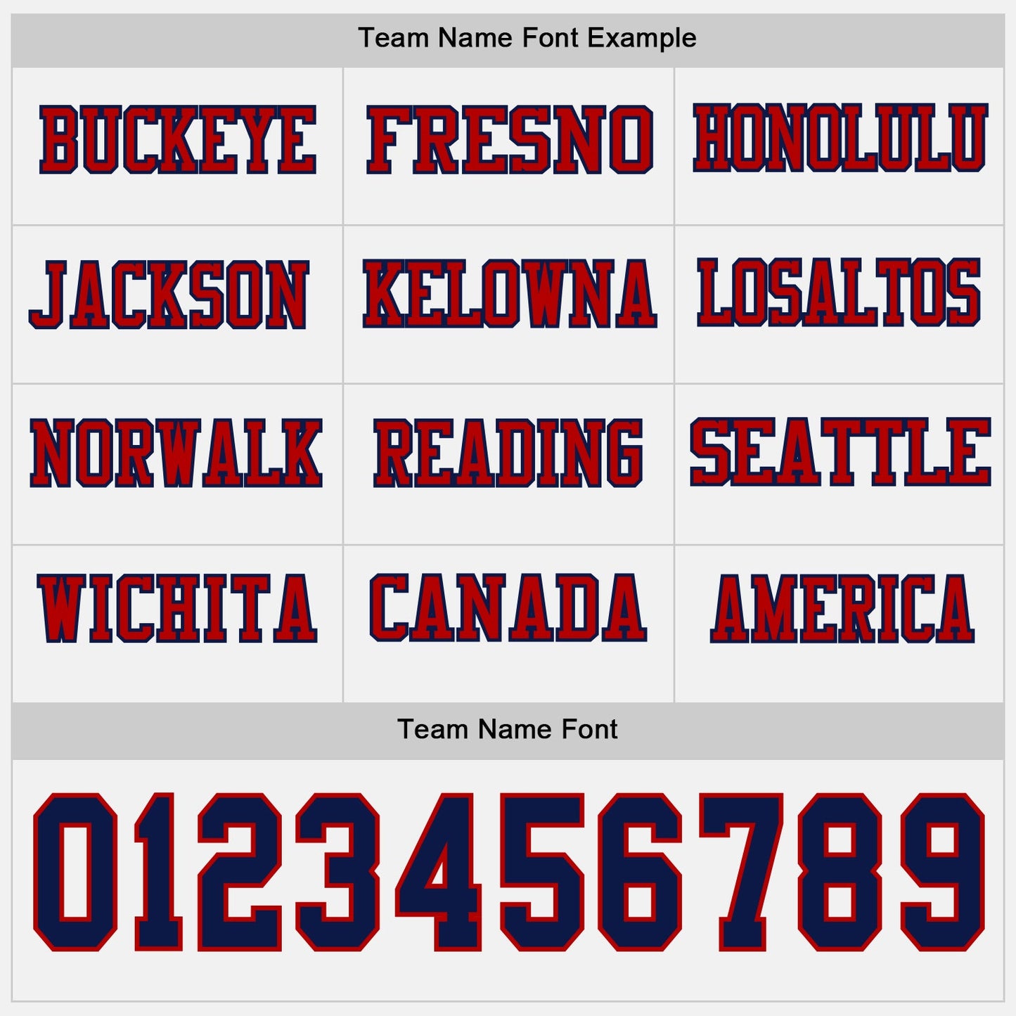 Custom White Navy-Red Long Sleeve Authentic Football Jersey view 3