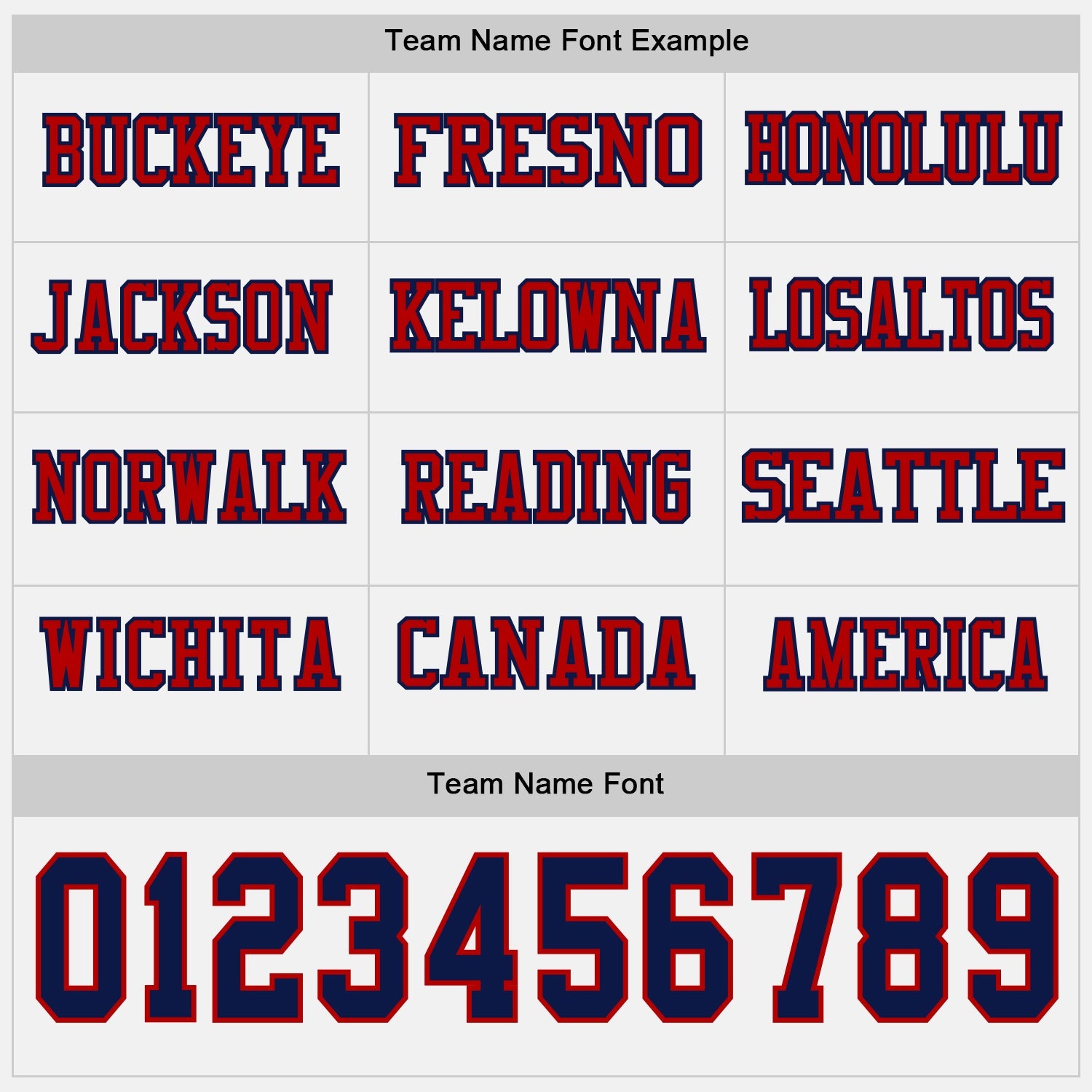 Custom White Navy-Red Long Sleeve Authentic Football Jersey view 3