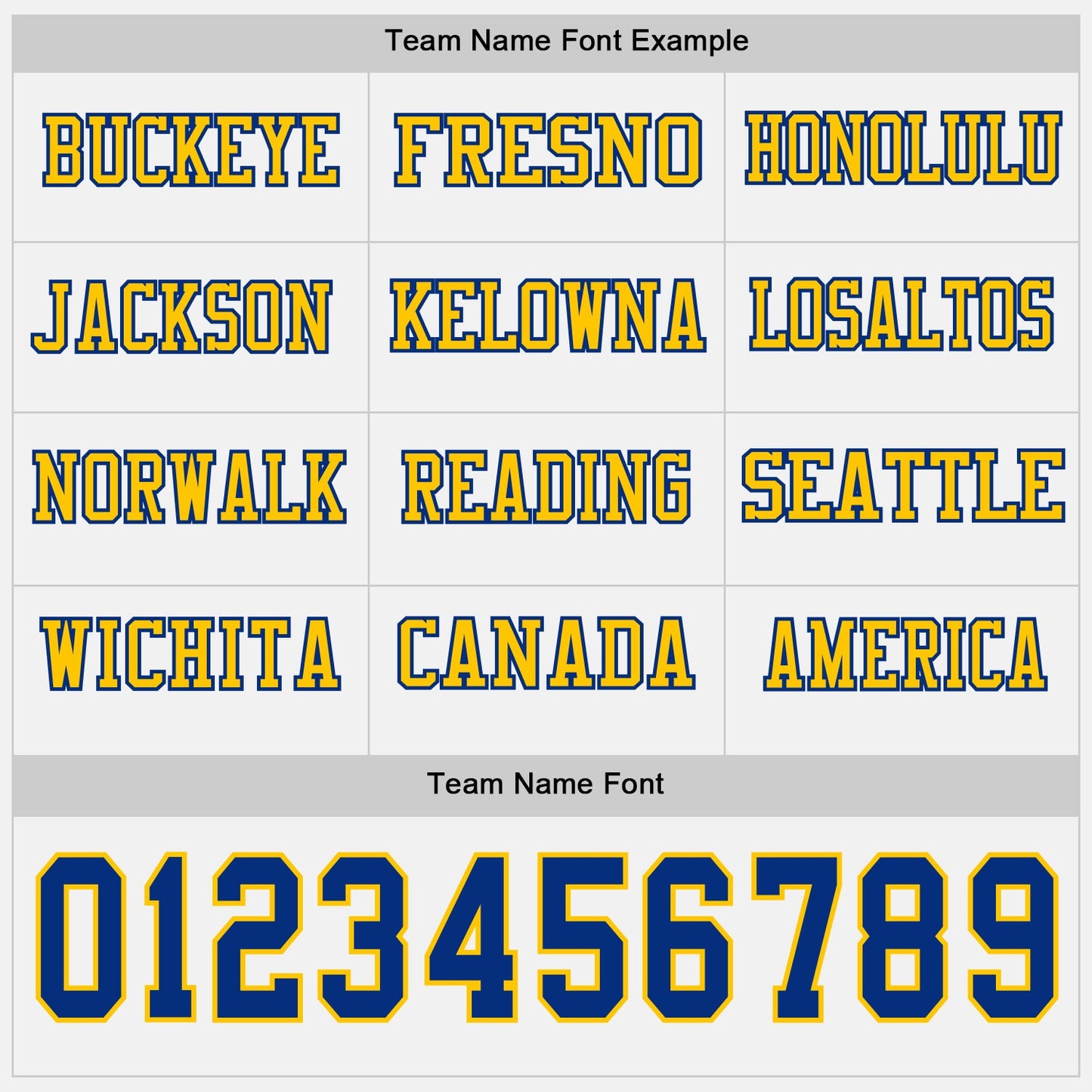 Custom White Royal-Yellow Long Sleeve Authentic Football Jersey view 3
