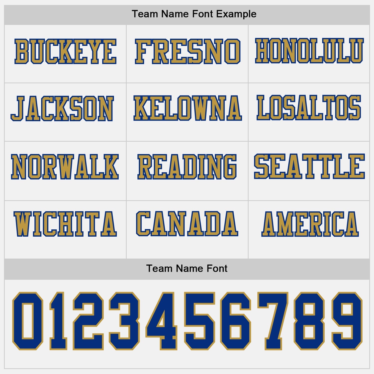 Custom White Royal-Old Gold Long Sleeve Authentic Football Jersey view 3