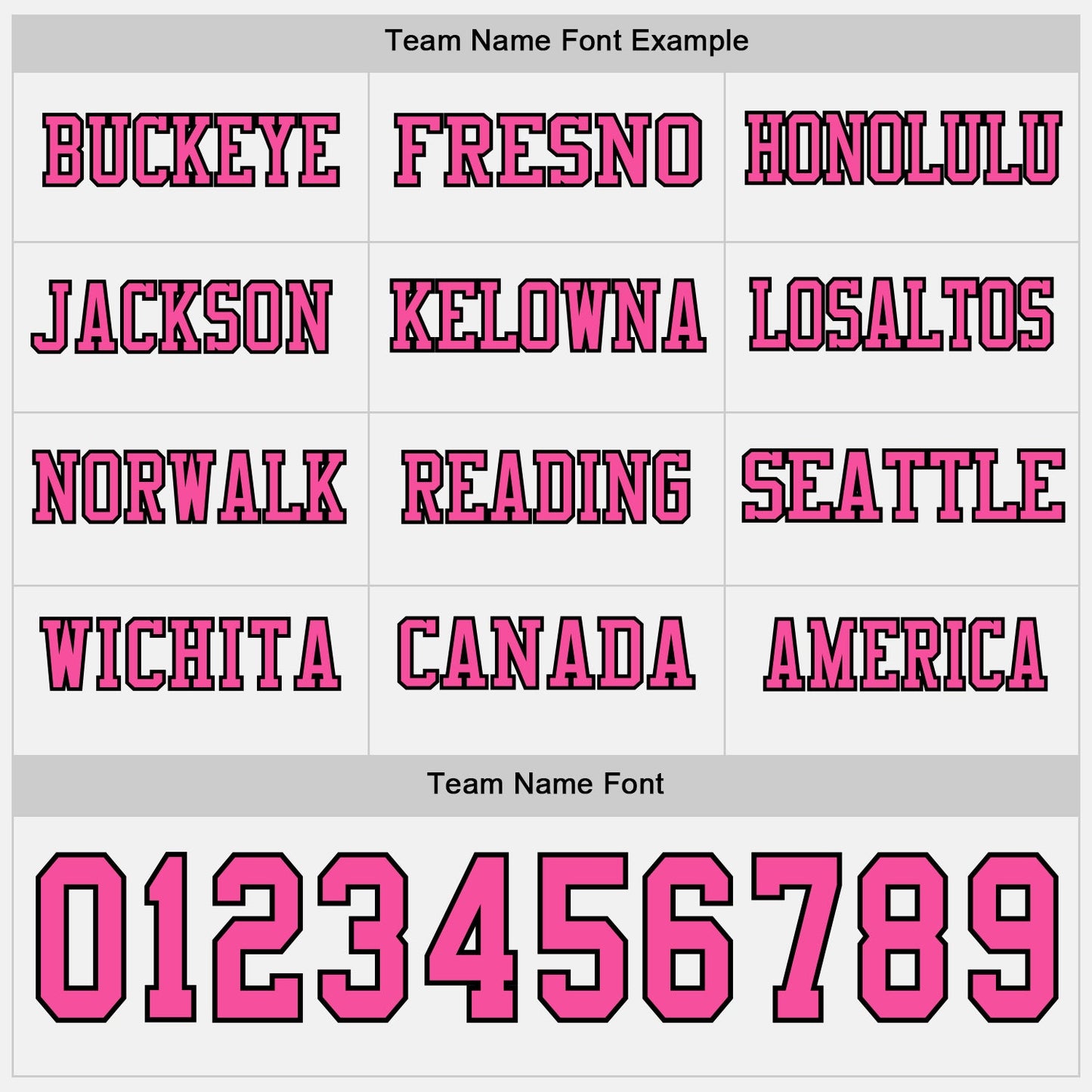Custom White Pink-Black Long Sleeve Authentic Football Jersey view 3