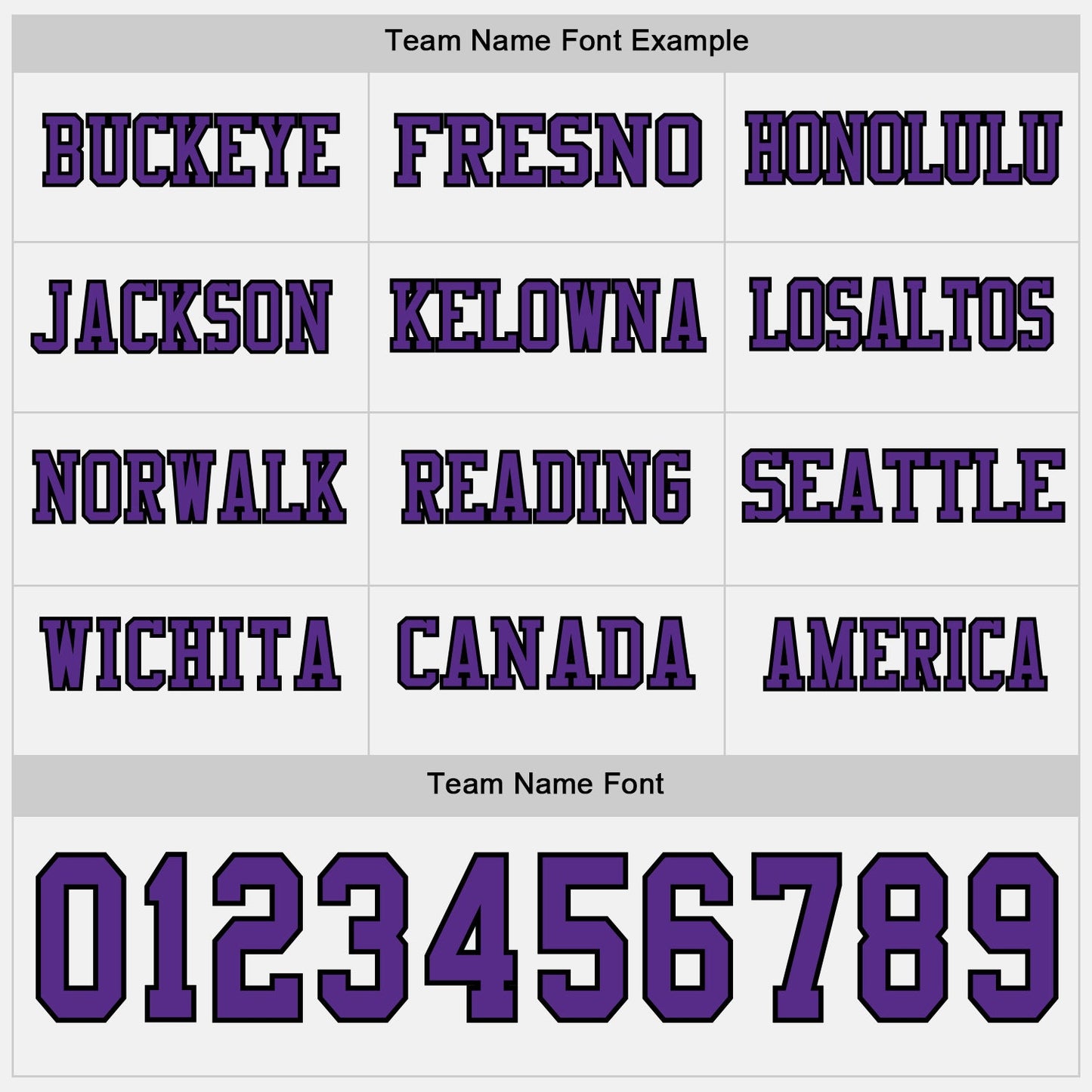 Custom White Purple-Black Long Sleeve Authentic Football Jersey view 3
