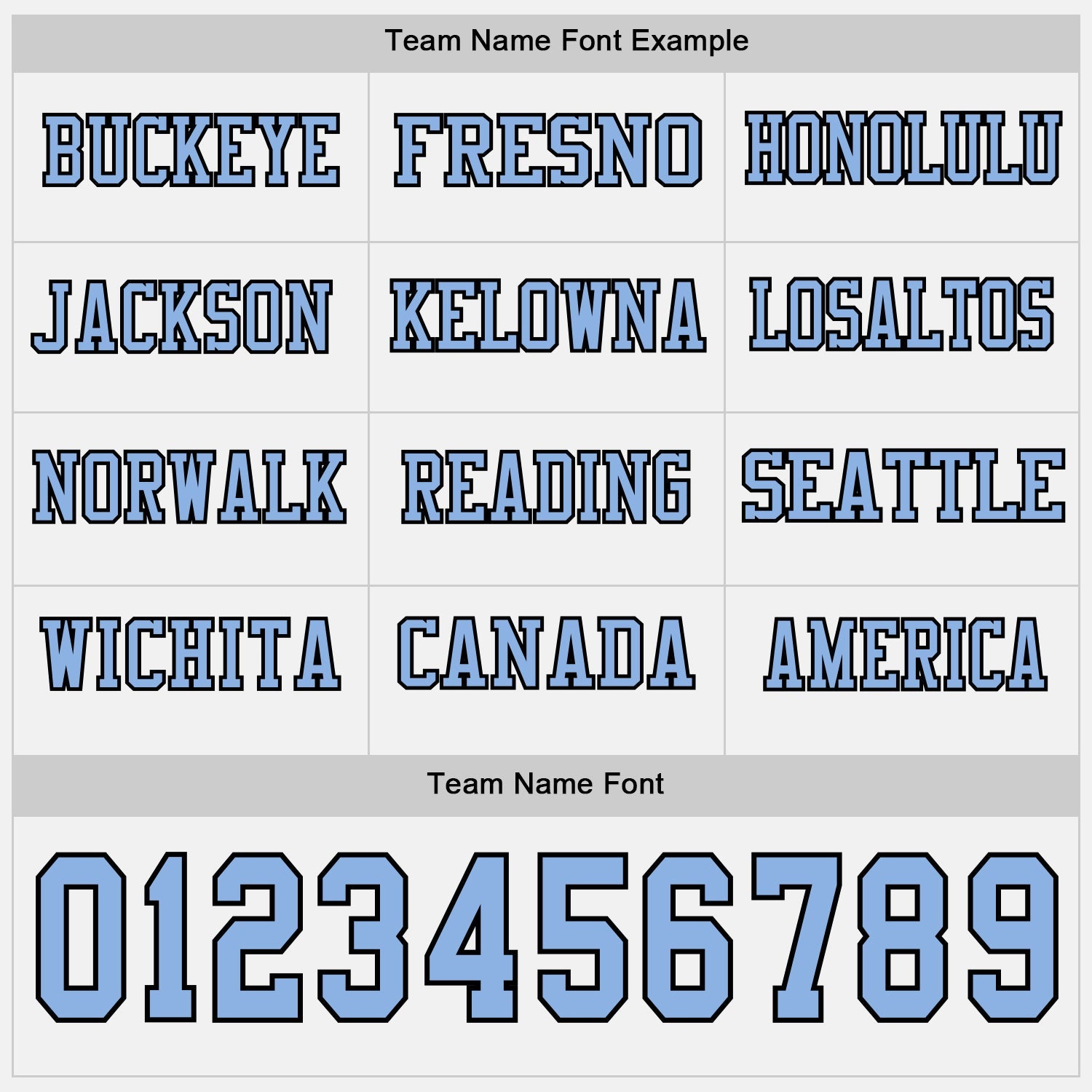Custom White Light Blue-Black Long Sleeve Authentic Football Jersey view 3