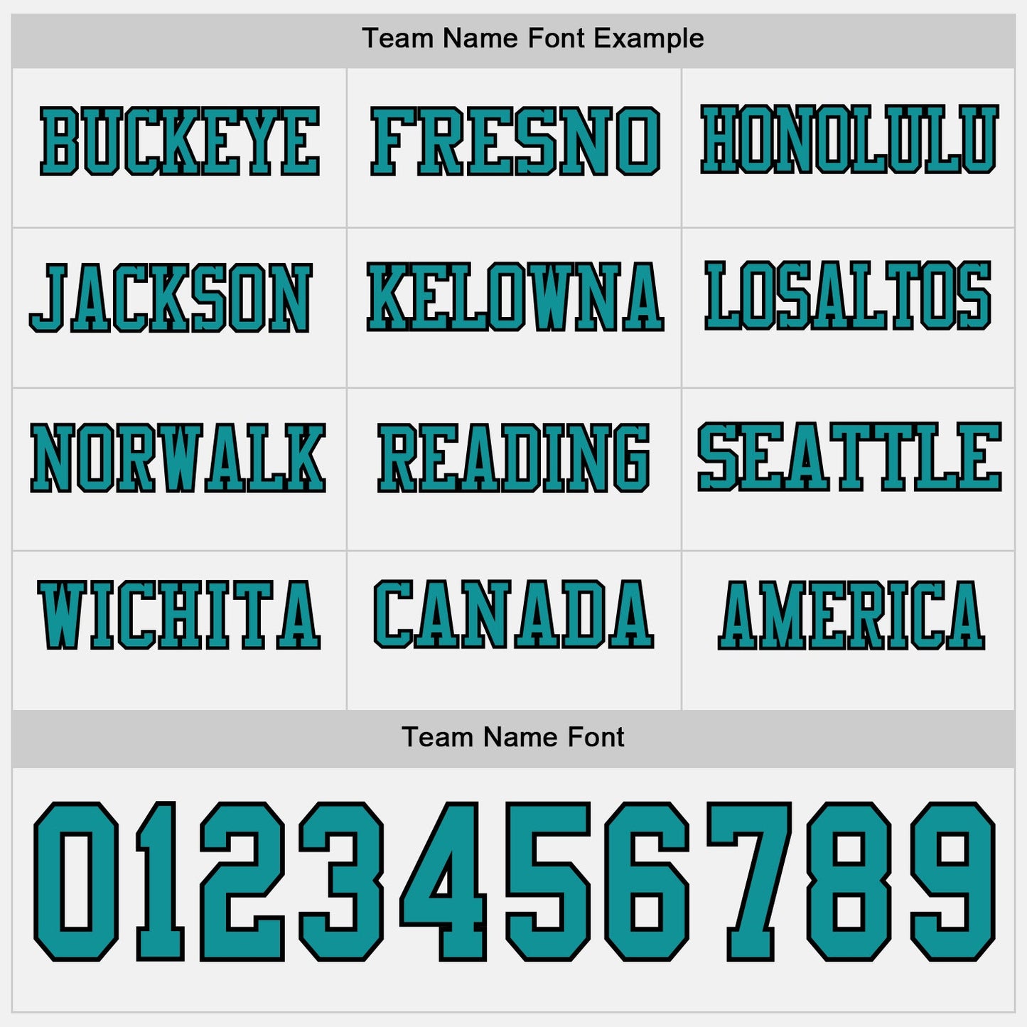 Custom White Teal-Black Long Sleeve Authentic Football Jersey view 3