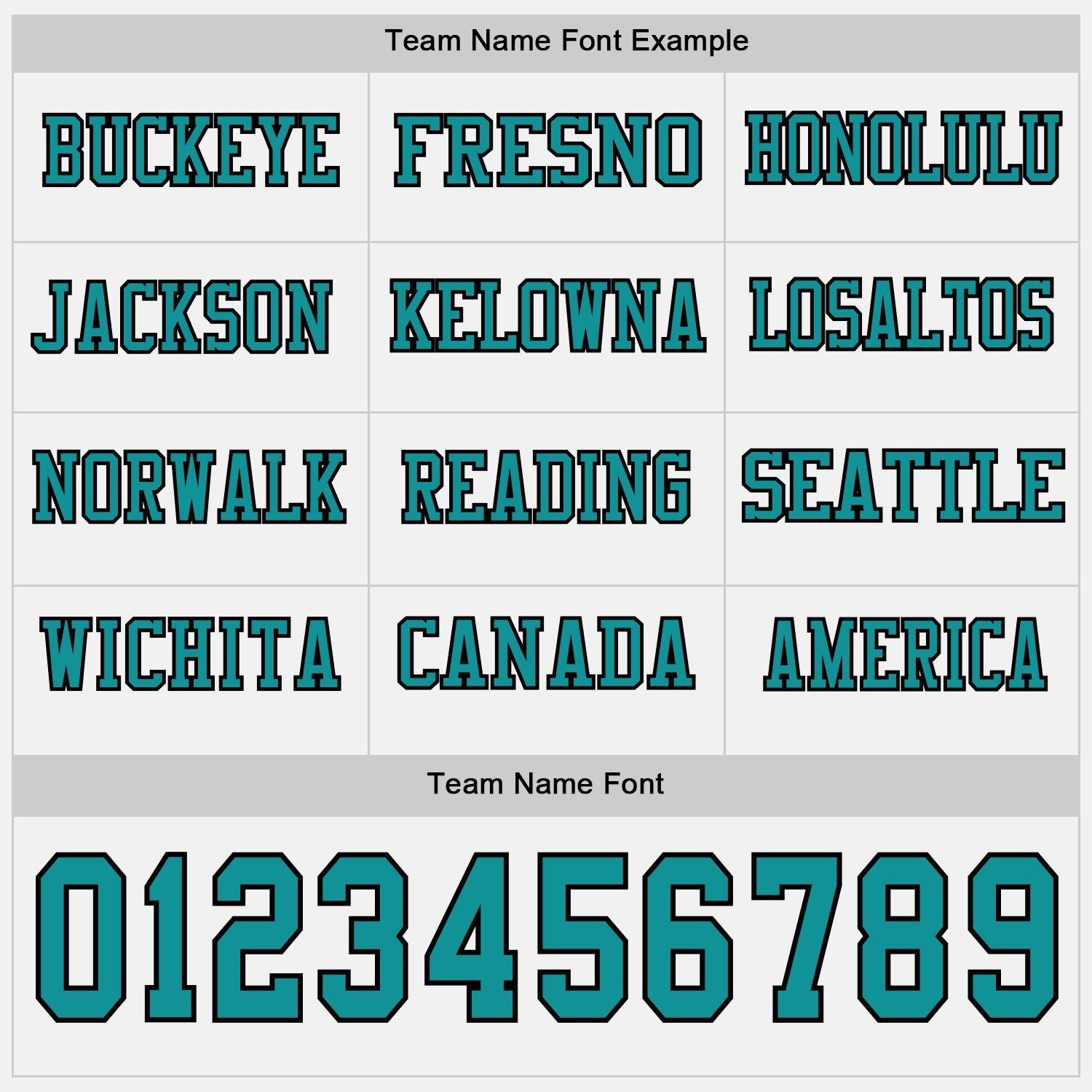 Custom White Teal-Black Long Sleeve Authentic Football Jersey view 3