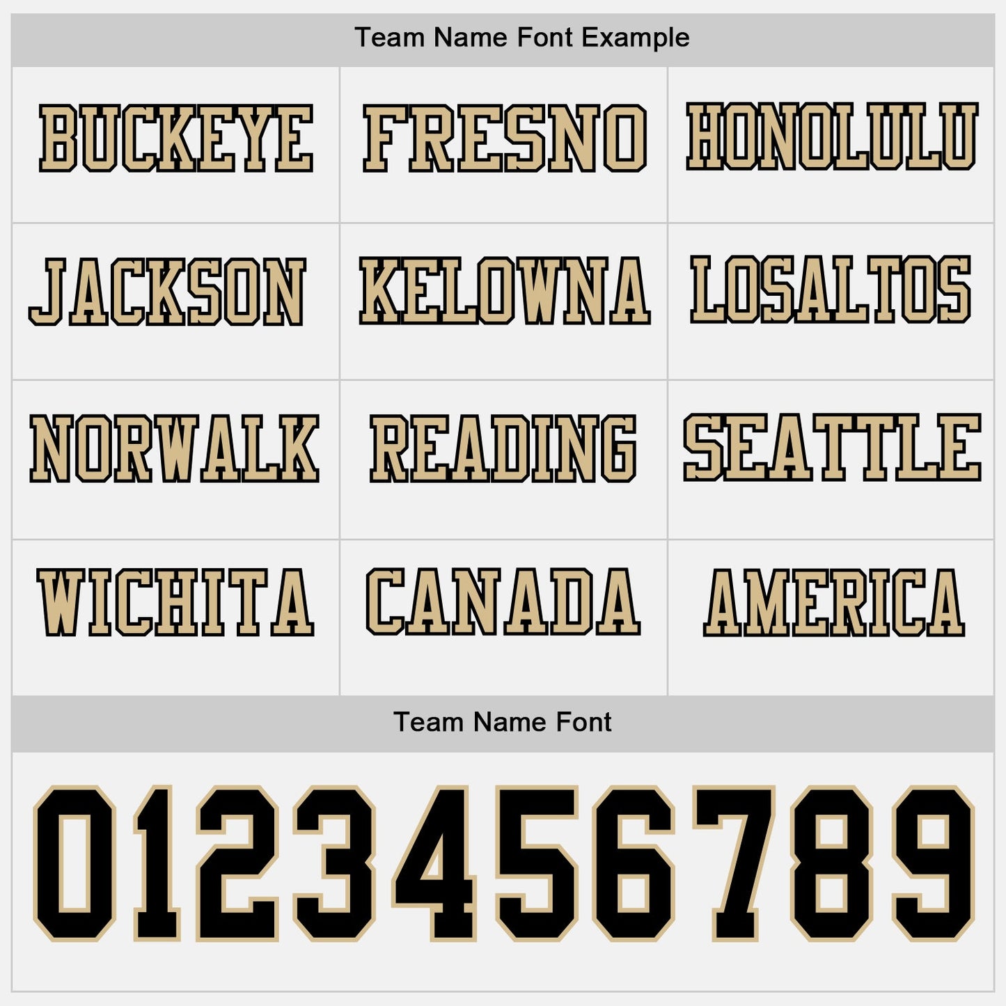 Custom White Black-Vegas Gold Long Sleeve Authentic Football Jersey view 3