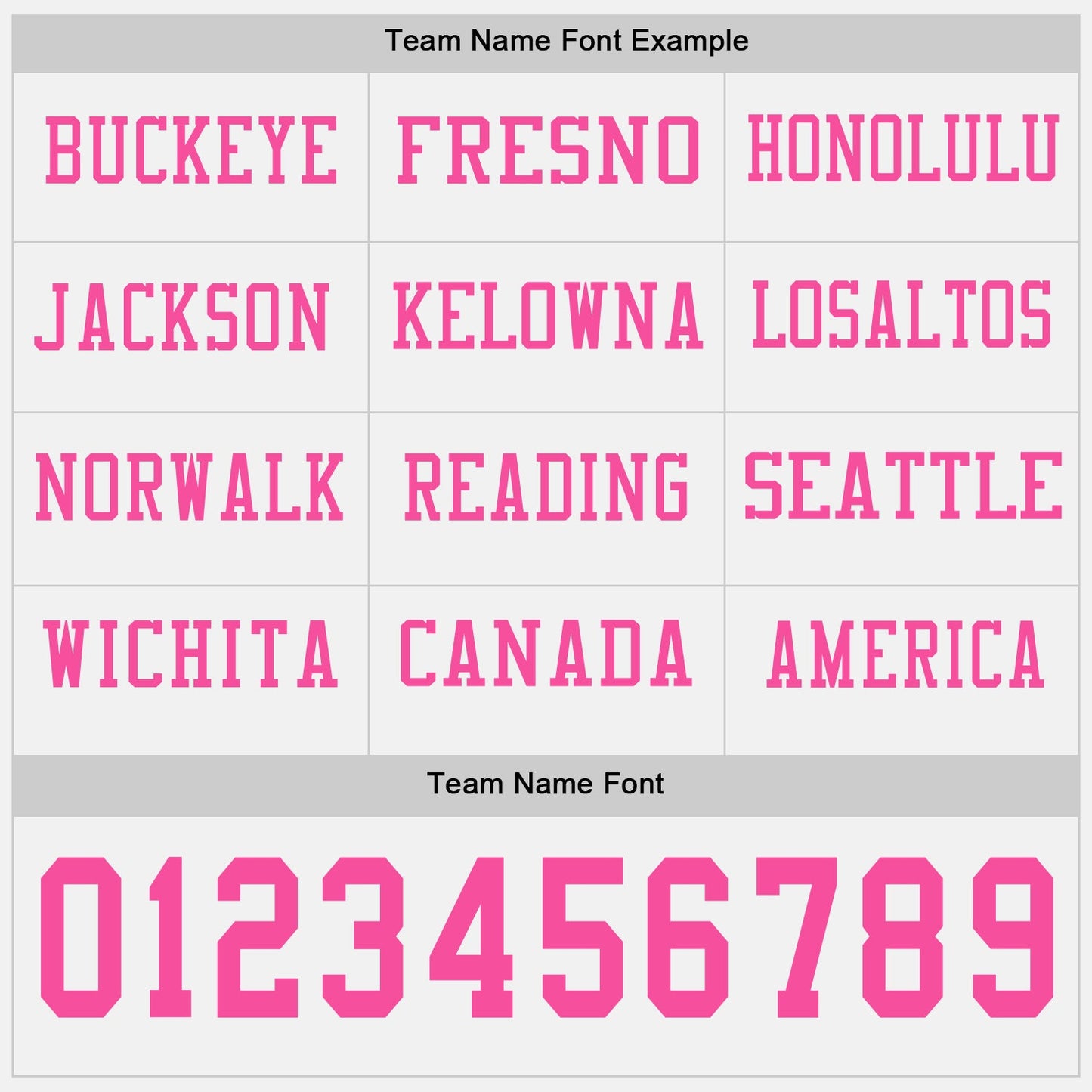 Custom White Pink Long Sleeve Authentic Football Jersey view 3