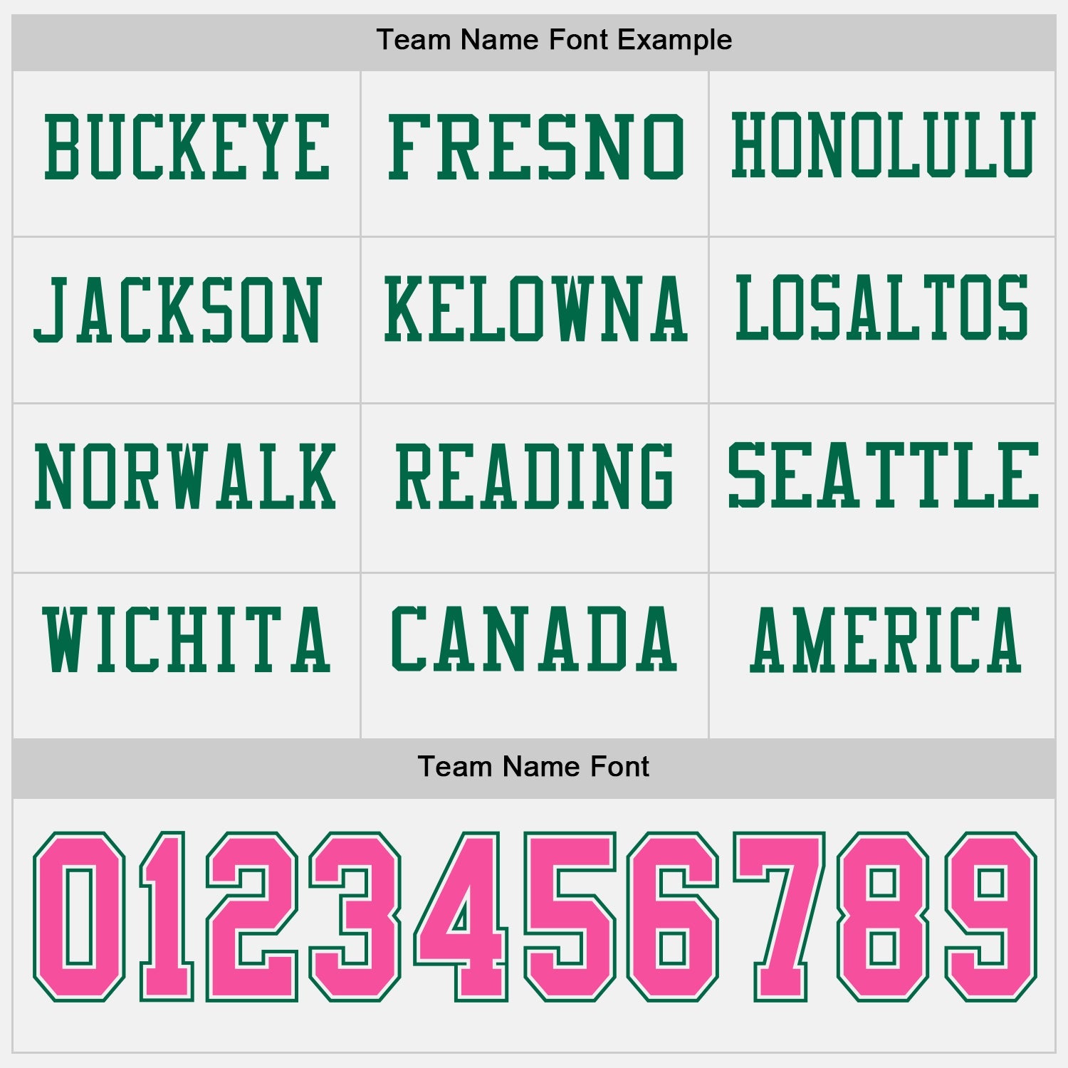 Custom White Pink-Kelly Green Long Sleeve Authentic Football Jersey view 3