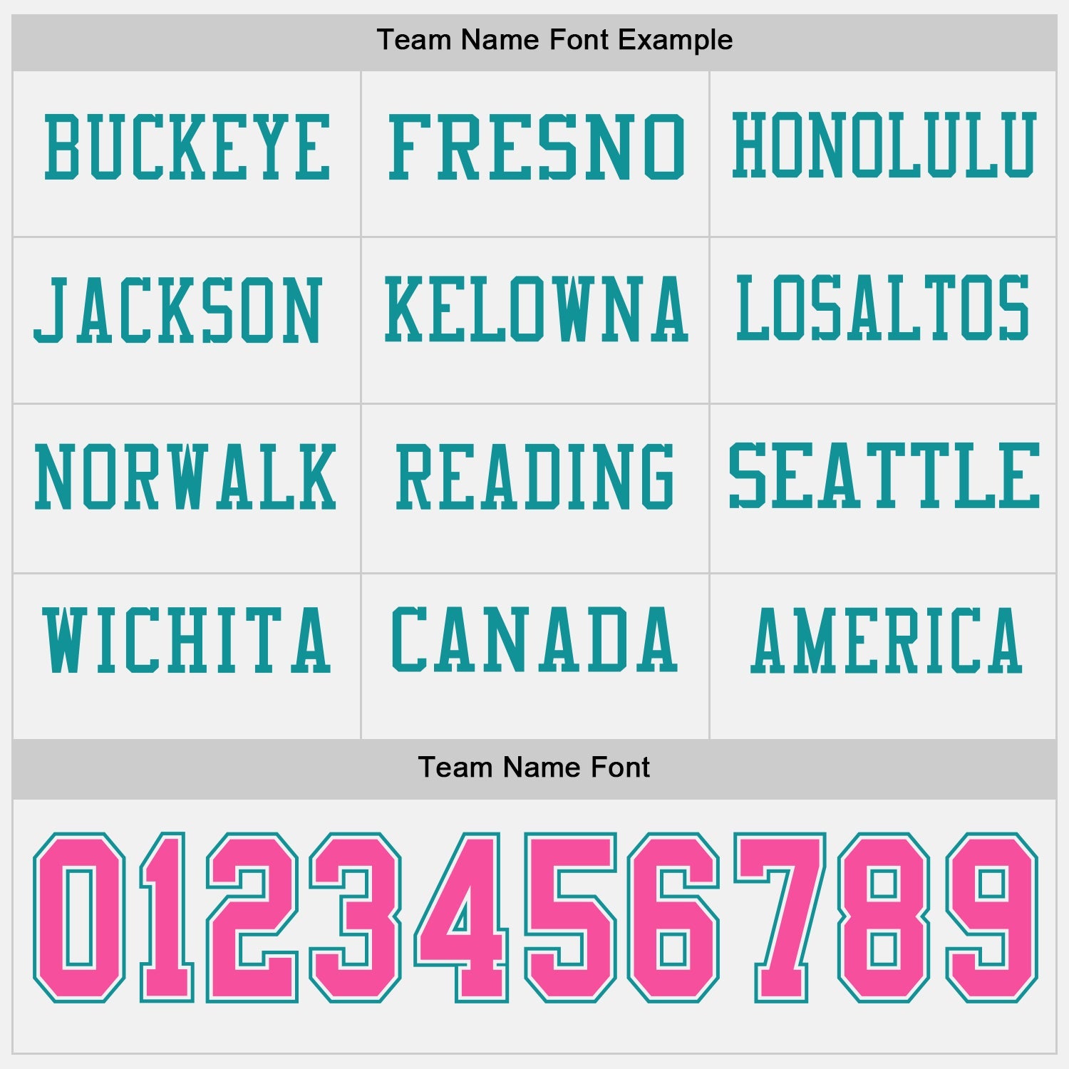 Custom White Pink-Teal Long Sleeve Authentic Football Jersey view 3