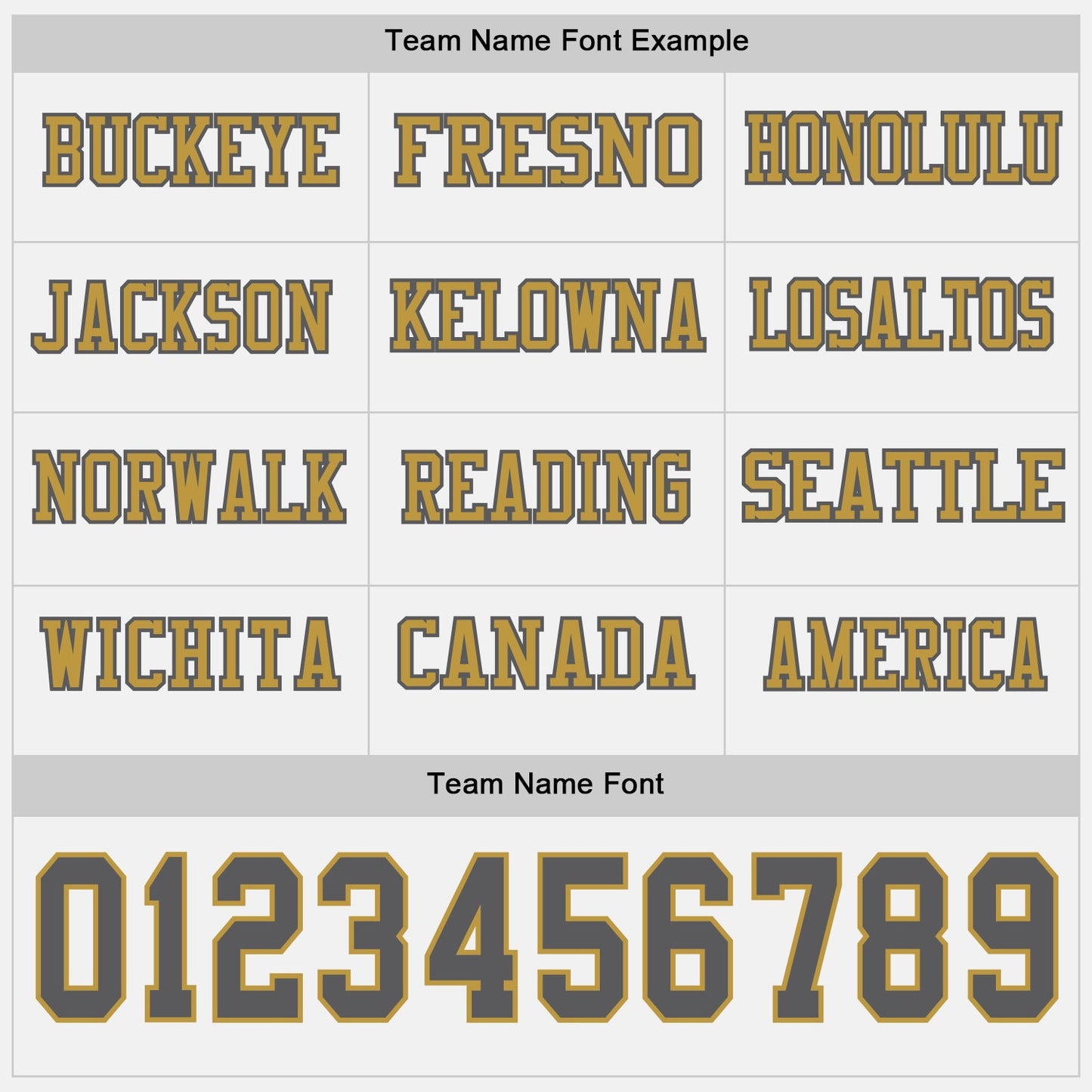 Custom White Steel Gray-Old Gold Long Sleeve Authentic Football Jersey view 3