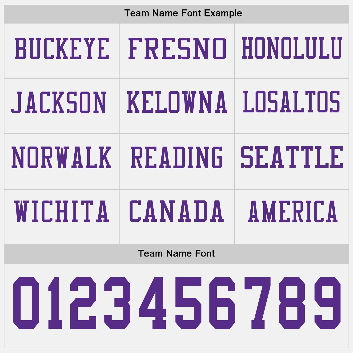 Custom White Purple Long Sleeve Authentic Football Jersey view 3
