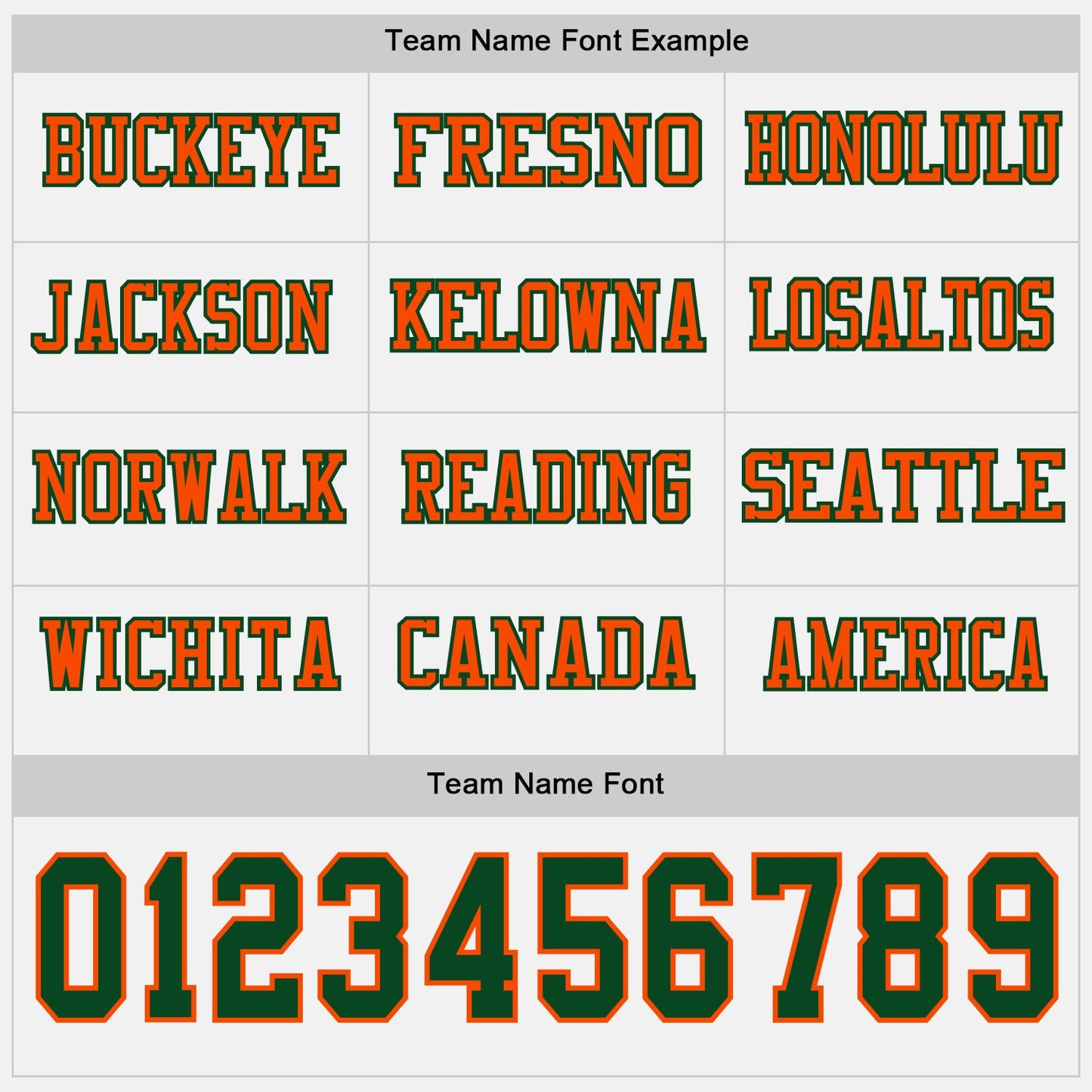 Custom White Green-Orange Long Sleeve Authentic Football Jersey view 3