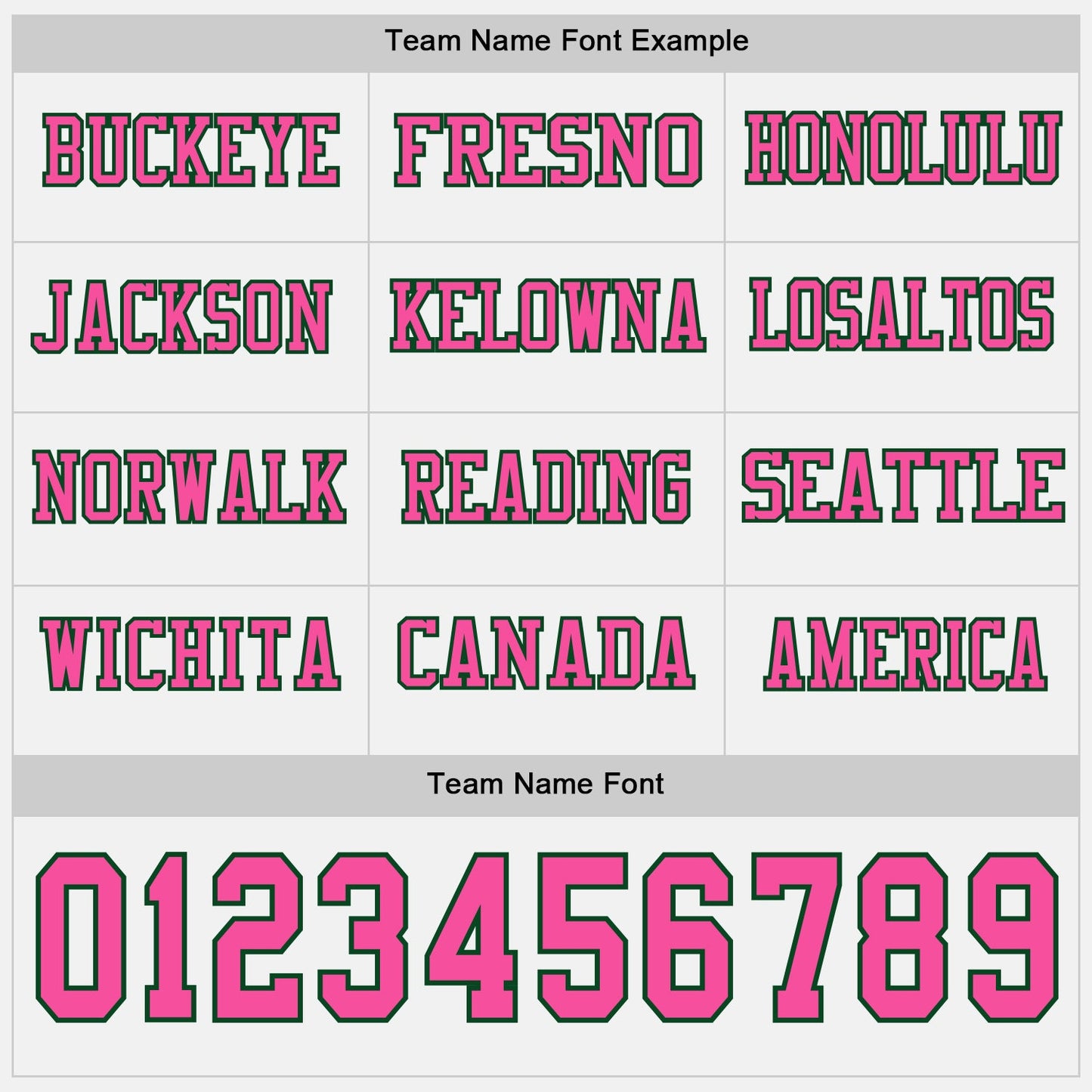 Custom White Pink-Green Long Sleeve Authentic Football Jersey view 3