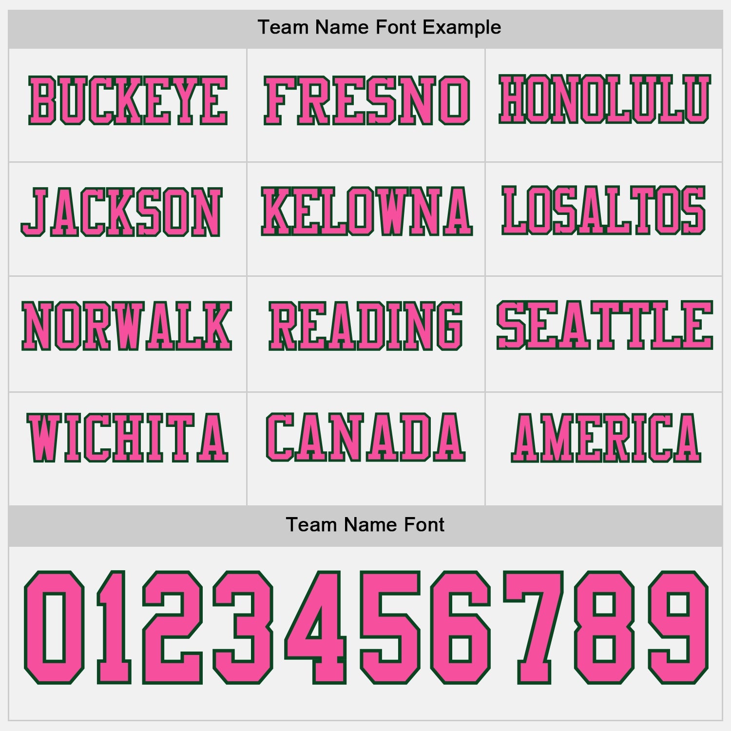Custom White Pink-Green Long Sleeve Authentic Football Jersey view 3