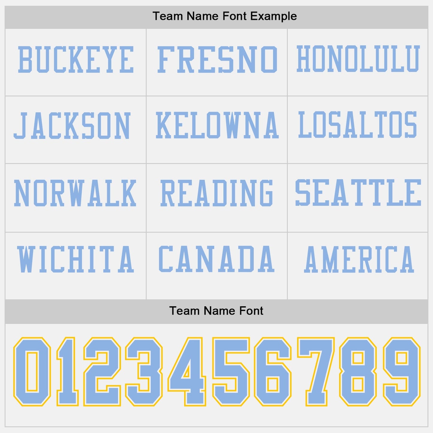 Custom White Light Blue-Yellow Long Sleeve Authentic Football Jersey view 3
