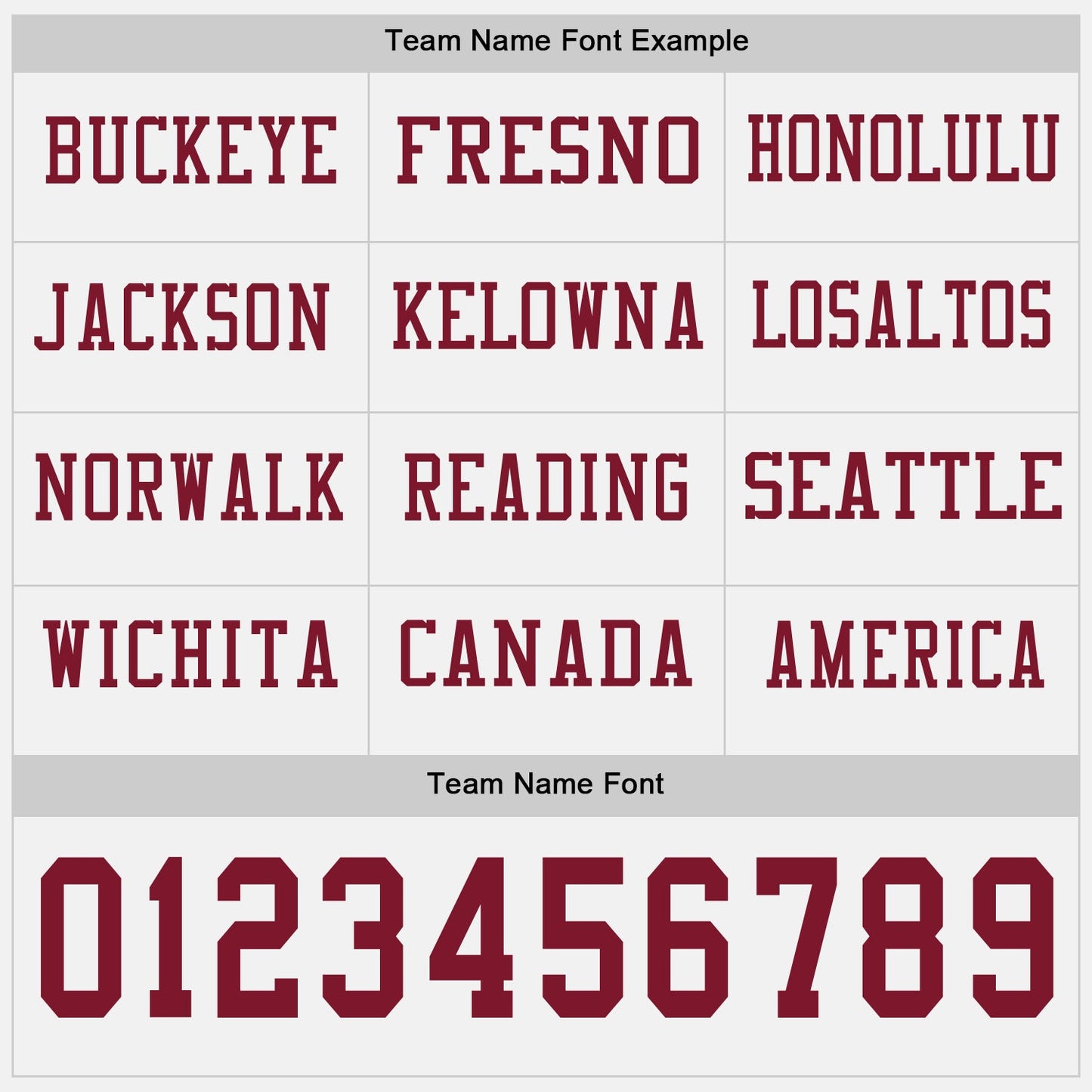 Custom White Crimson Long Sleeve Authentic Football Jersey view 3