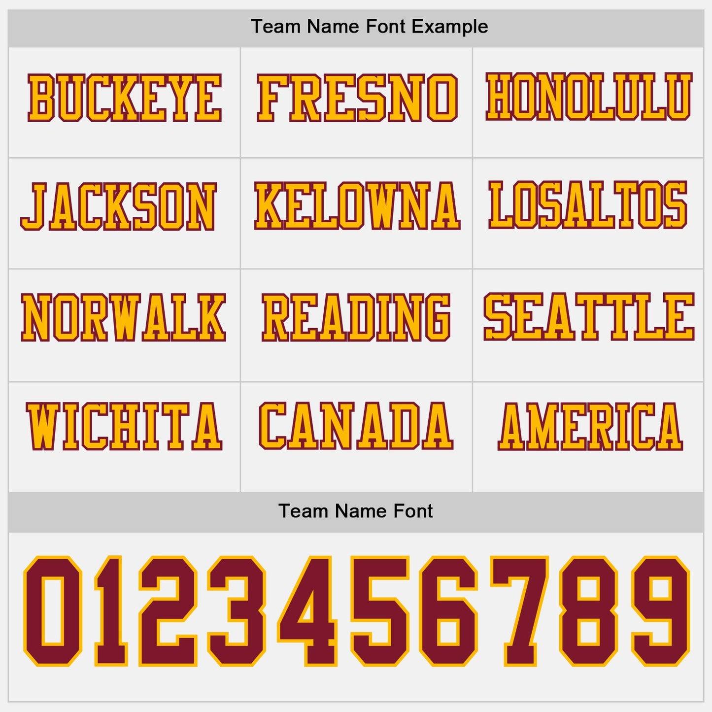 Custom White Crimson-Gold Long Sleeve Authentic Football Jersey view 3