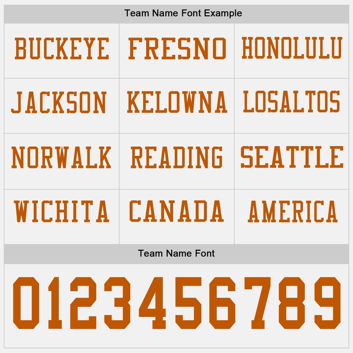 Custom White Texas Orange Long Sleeve Authentic Football Jersey view 3