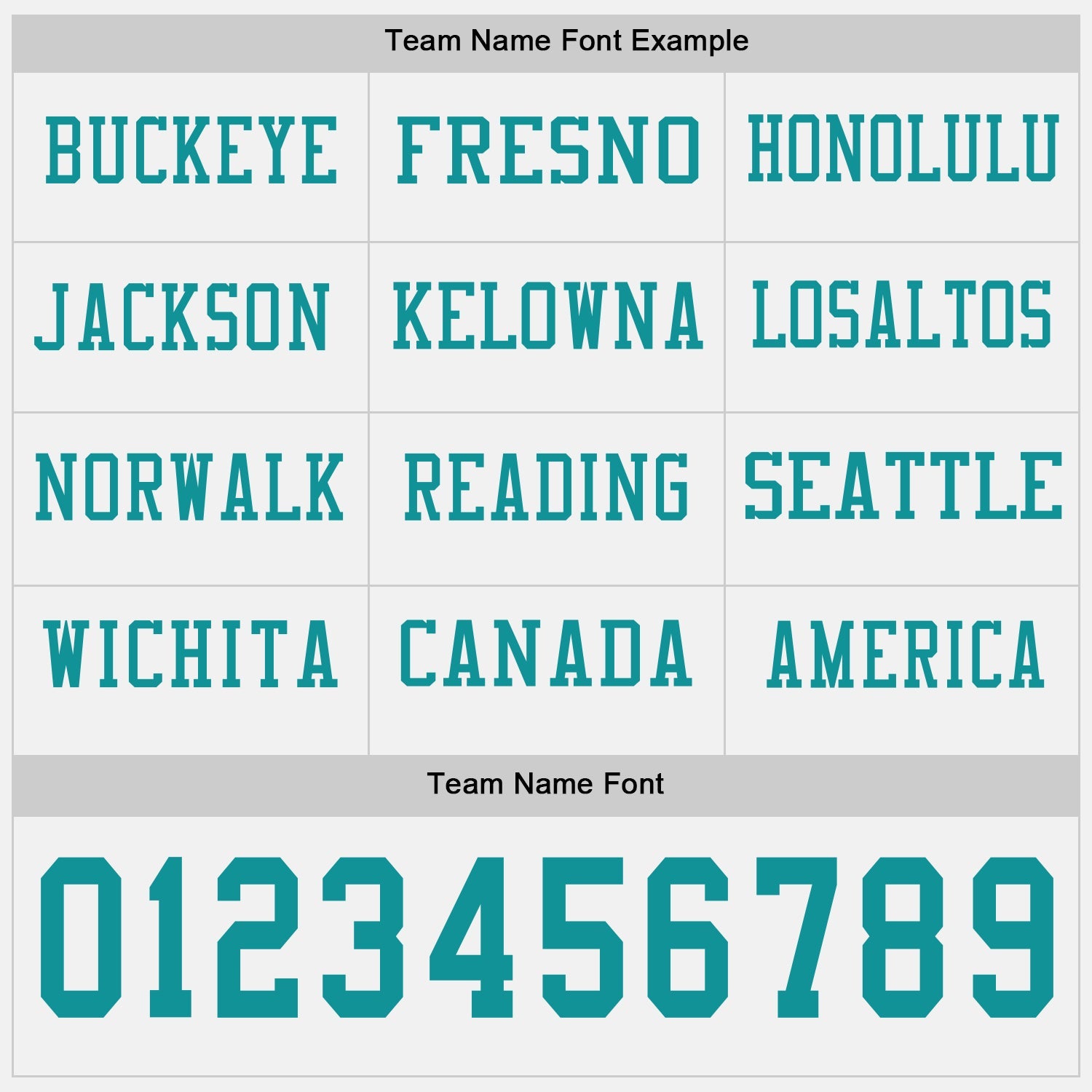 Custom White Teal Long Sleeve Authentic Football Jersey view 3