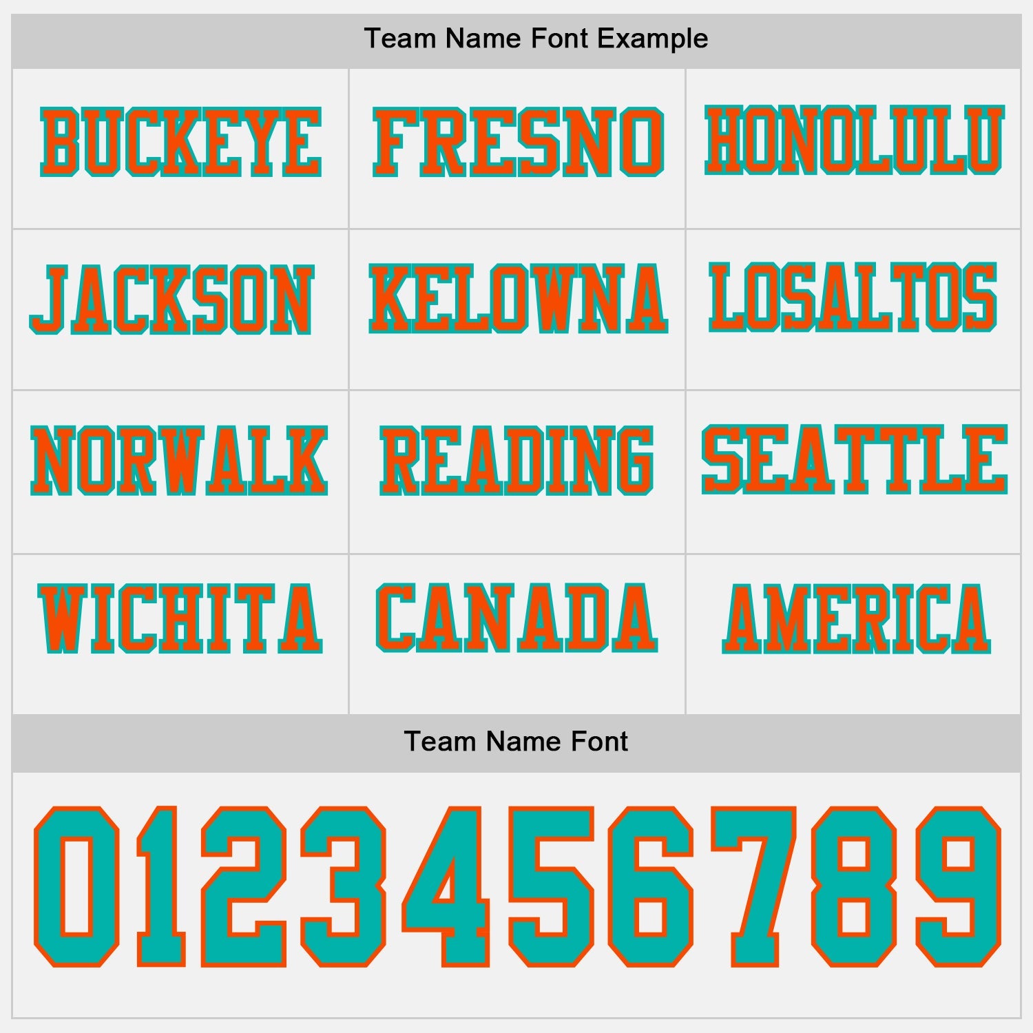 Custom White Aqua-Orange Long Sleeve Authentic Football Jersey view 3