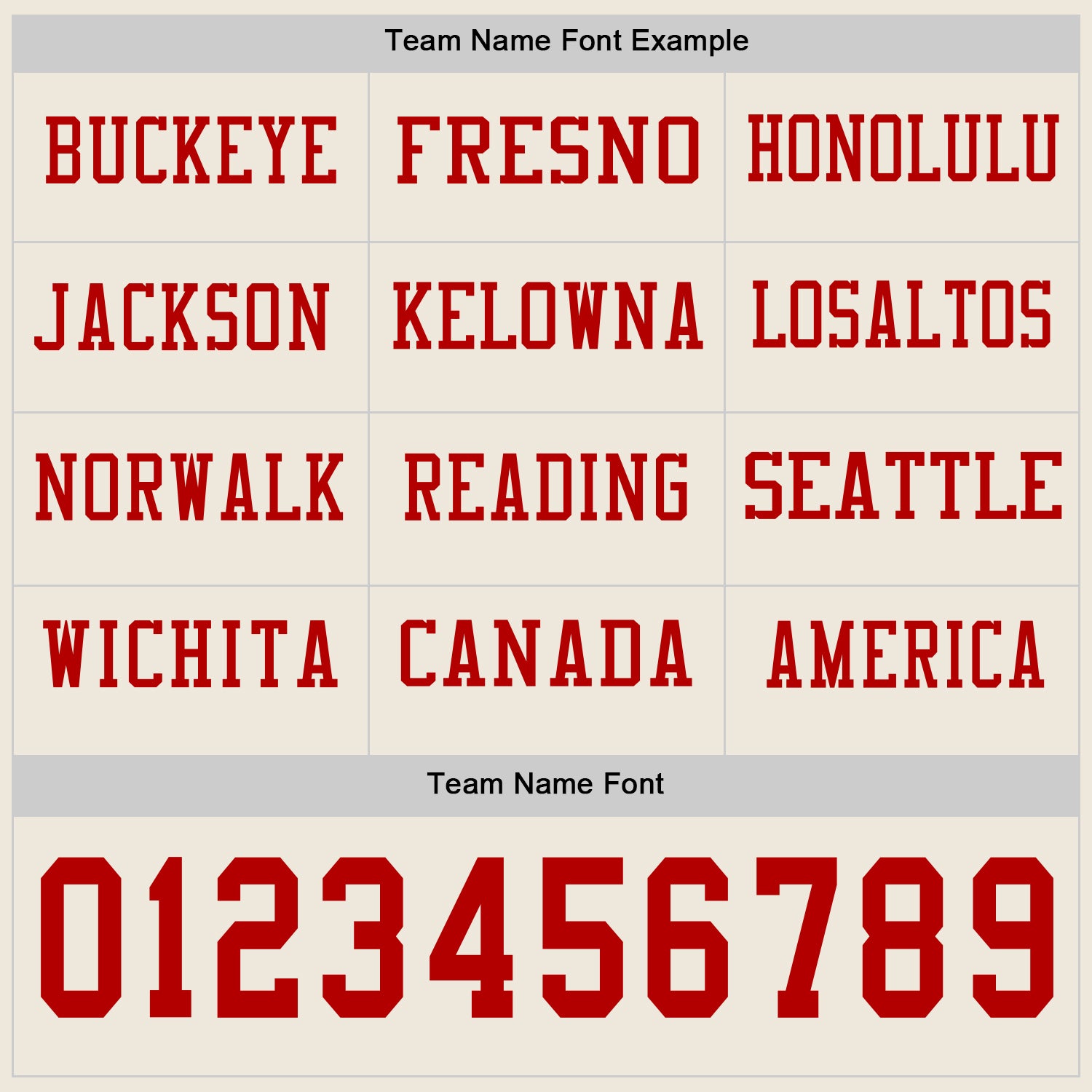 Custom Cream Red Long Sleeve Authentic Football Jersey view 3