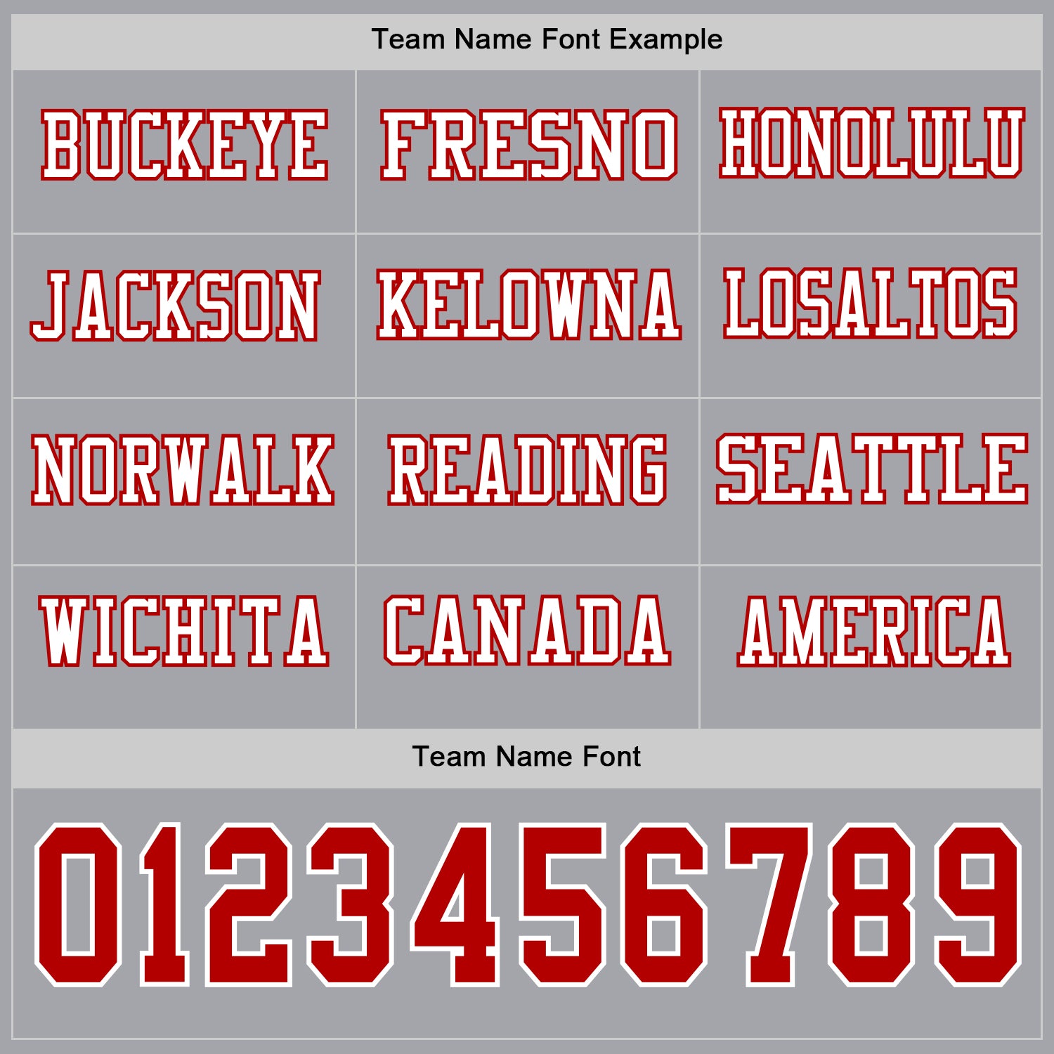 Custom Gray Red-White Long Sleeve Authentic Football Jersey view 3
