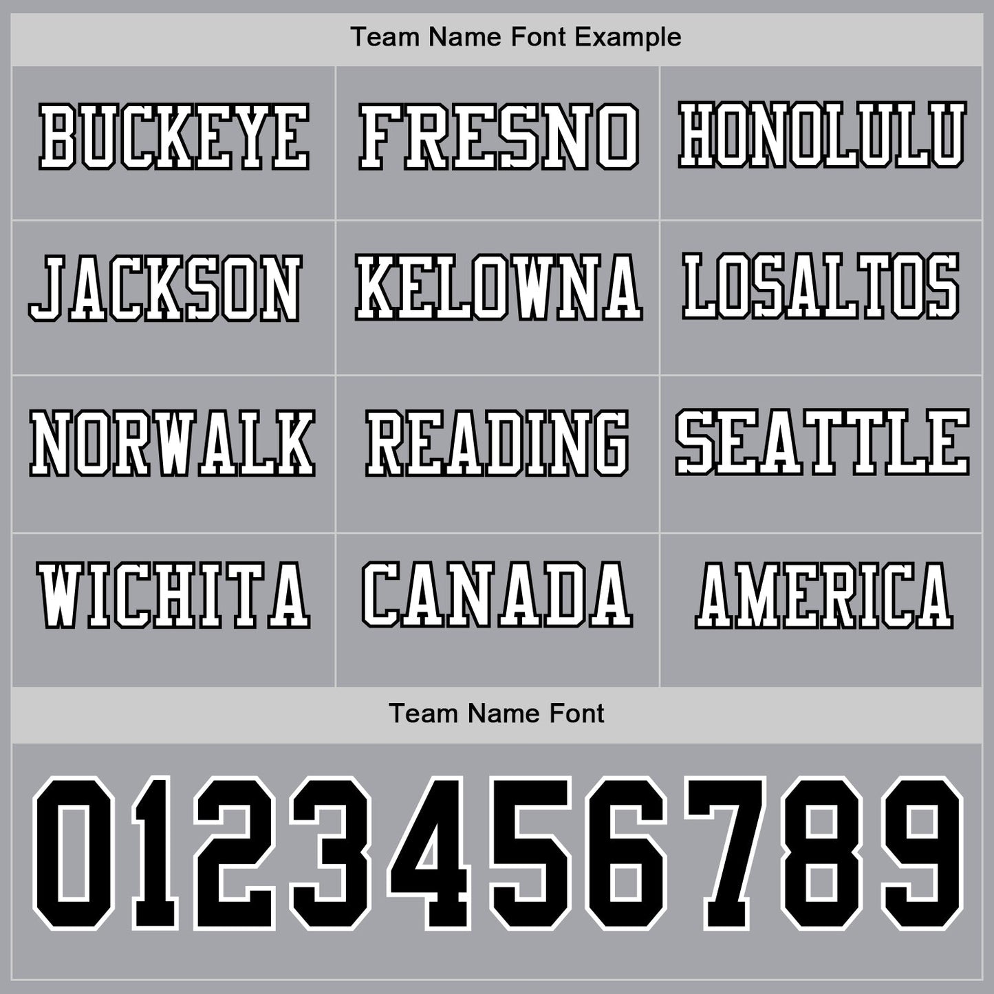Custom Gray Black-White Long Sleeve Authentic Football Jersey view 3