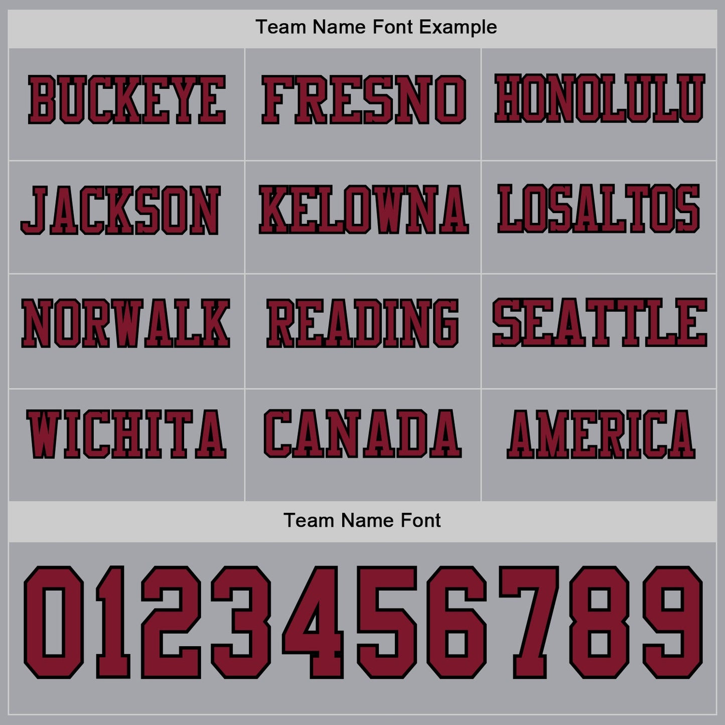 Custom Gray Crimson-Black Long Sleeve Authentic Football Jersey view 3