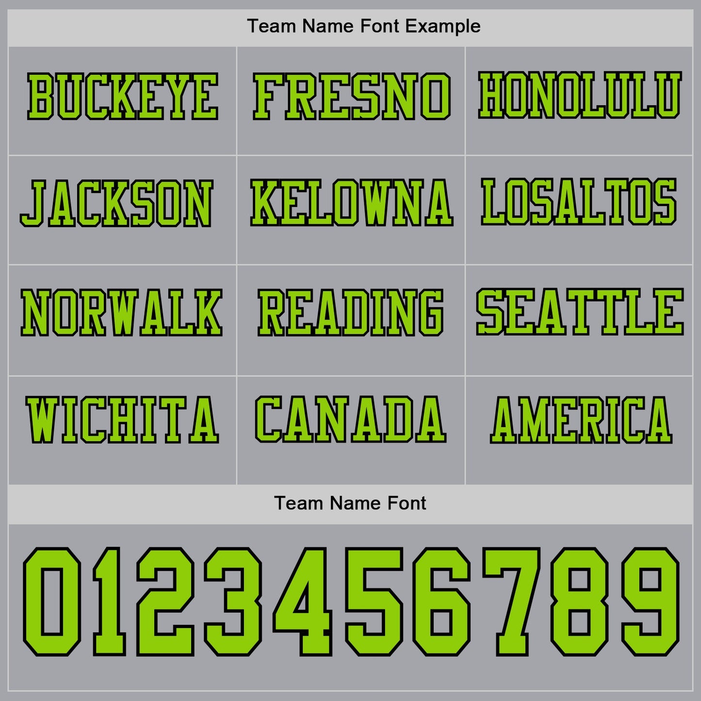Custom Gray Neon Green-Black Long Sleeve Authentic Football Jersey view 3