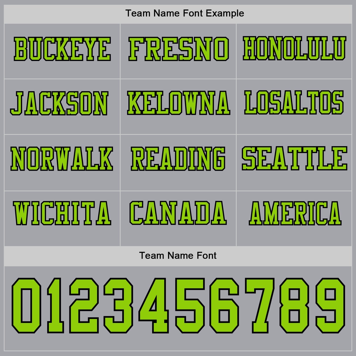 Custom Gray Neon Green-Black Long Sleeve Authentic Football Jersey view 3
