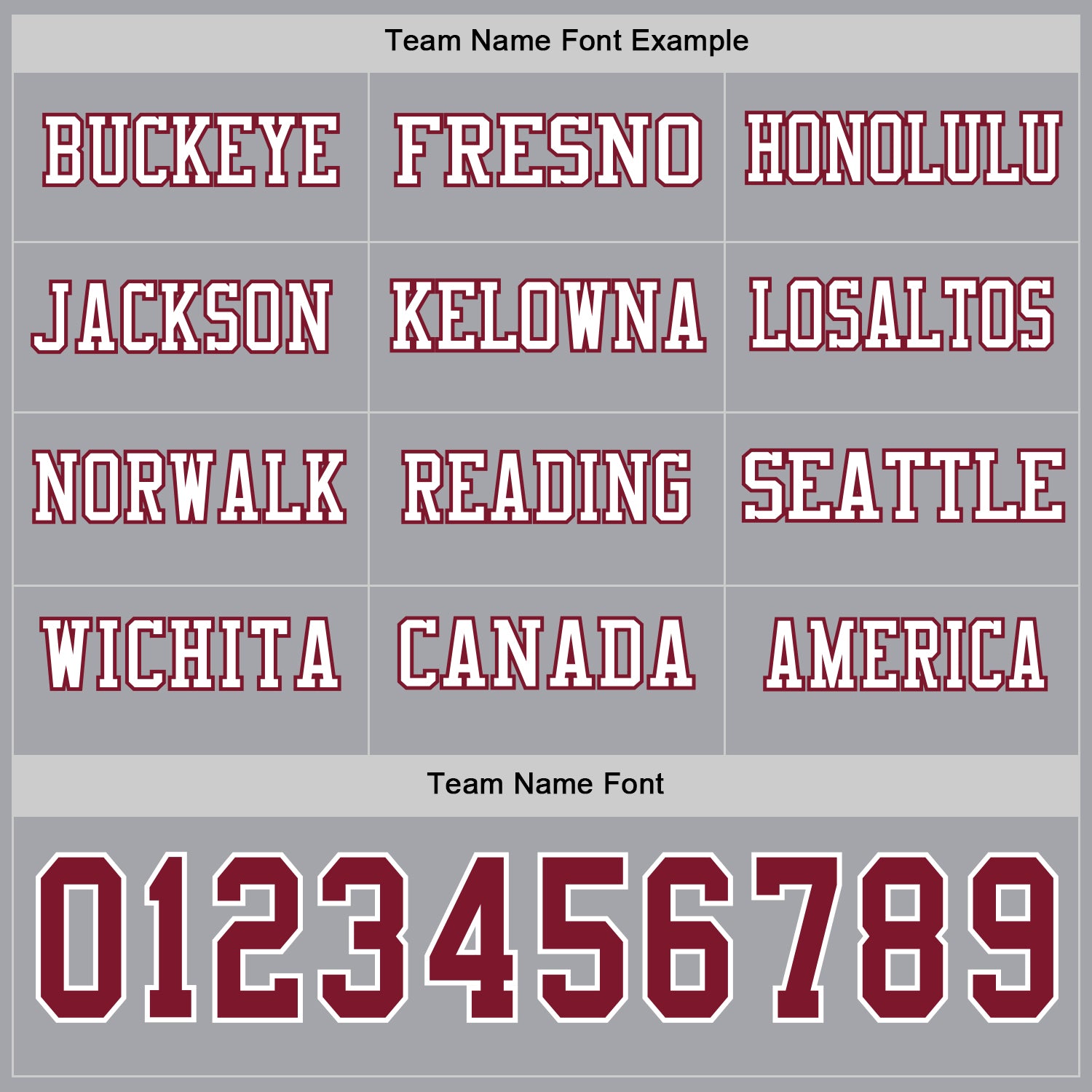 Custom Gray Crimson-White Long Sleeve Authentic Football Jersey view 3