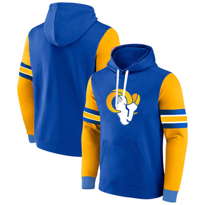 LA.Rams 2023 Salute To Service Club Pullover Hoodie Cheap sale Birthday and Christmas gifts Stitched American Football Jerseys - Main View