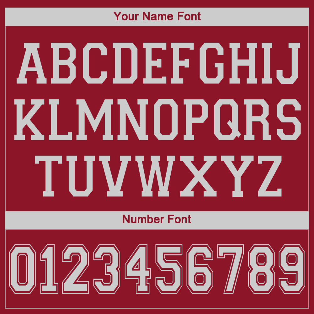 Custom Maroon White V-Neck Basketball Jersey view 3