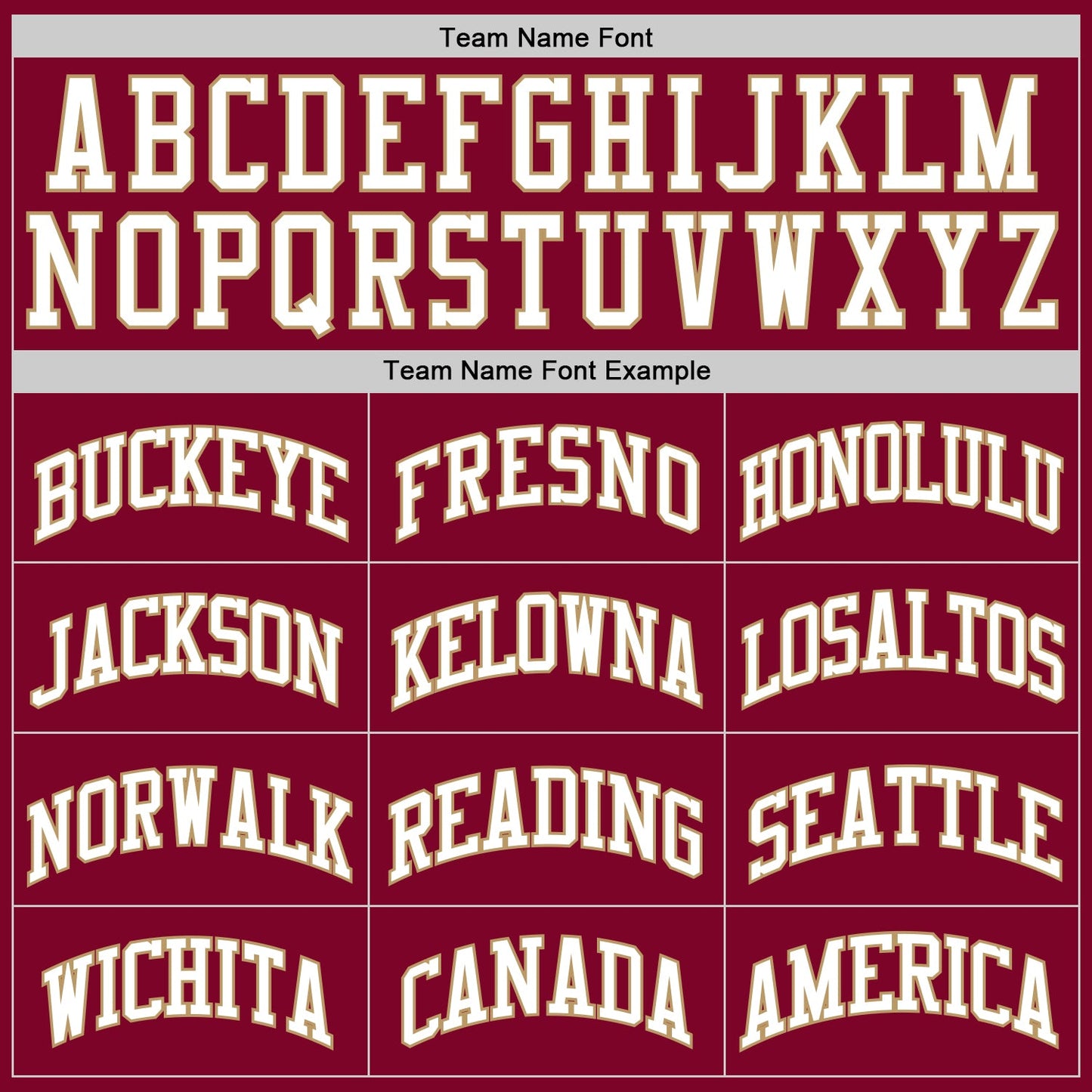 Custom Maroon White-Old Gold Authentic Throwback Basketball Jersey view 4
