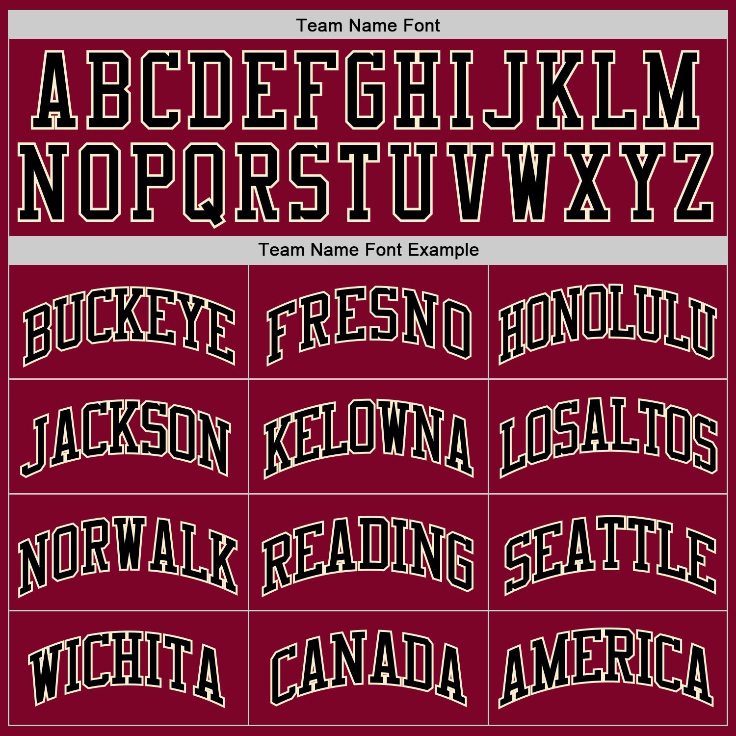 Custom Maroon Black-Cream Authentic Throwback Basketball Jersey view 4