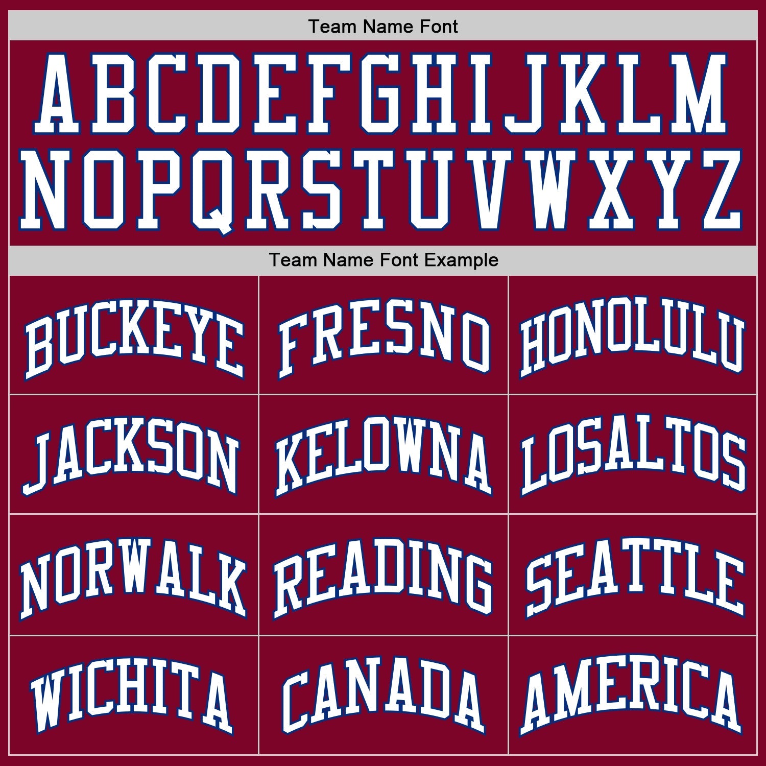 Custom Maroon White-Royal Authentic Throwback Basketball Jersey view 4
