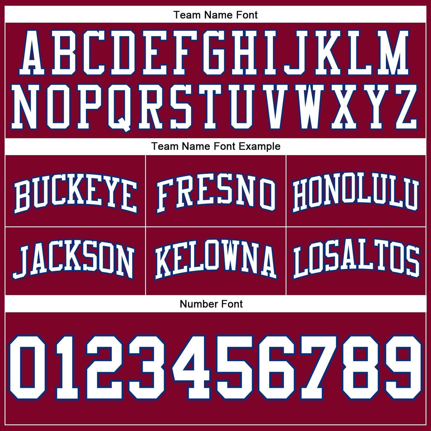 Custom Maroon White-Royal Authentic Throwback Basketball Shorts view 3
