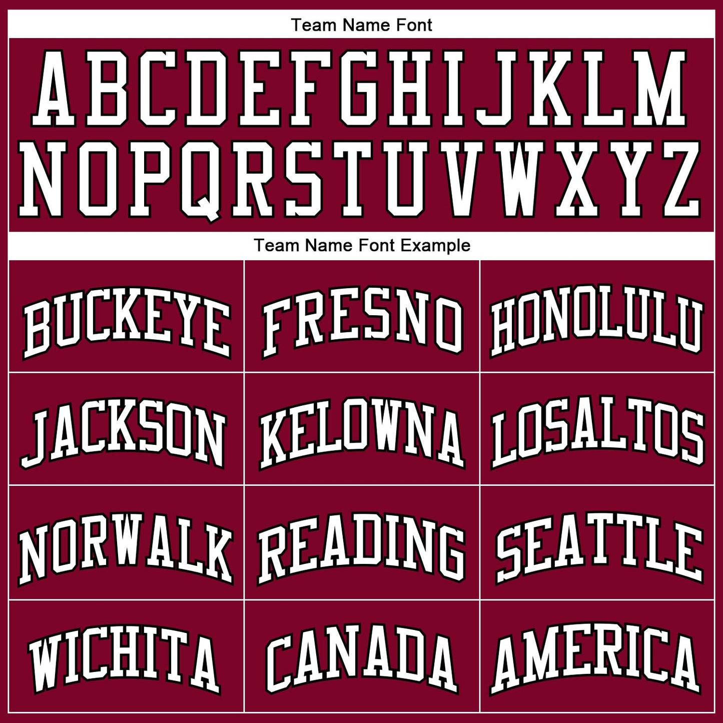 Custom Maroon White-Black Authentic Throwback Basketball Jersey view 3